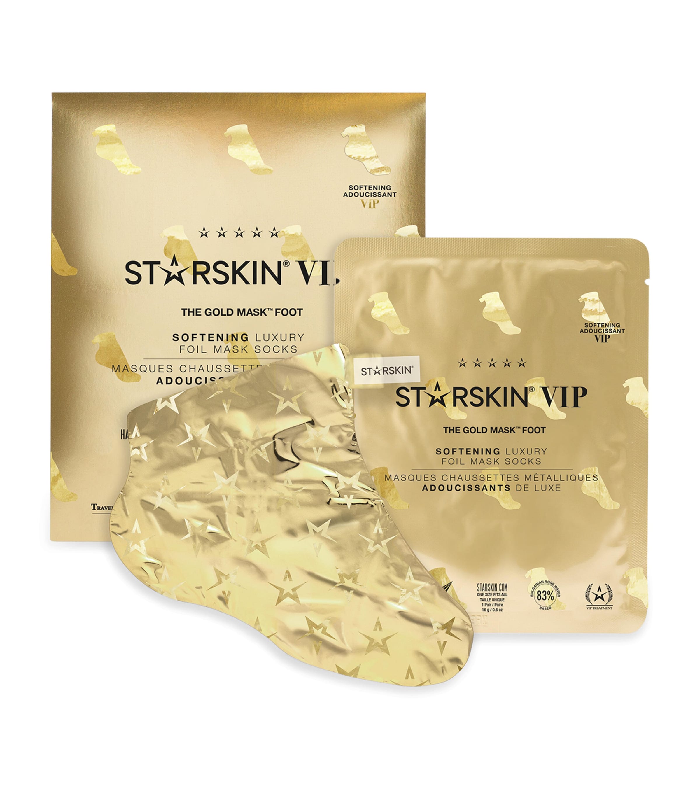 VIP The Gold Mask Foot (16g)
