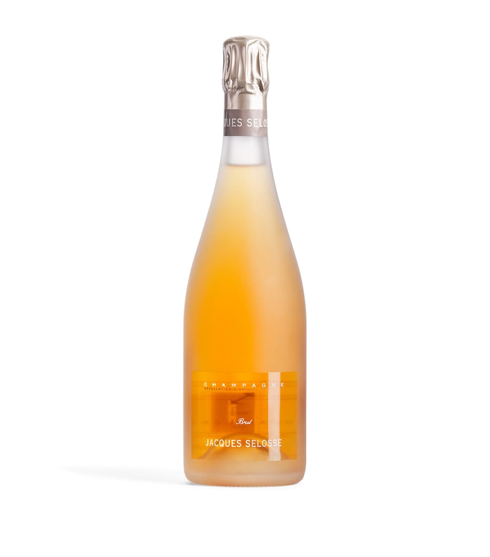 JACQUES SELOSSE Jacques Selosse Rosé Brut Champagne Non-Vintage (75cl) - Champagne, France