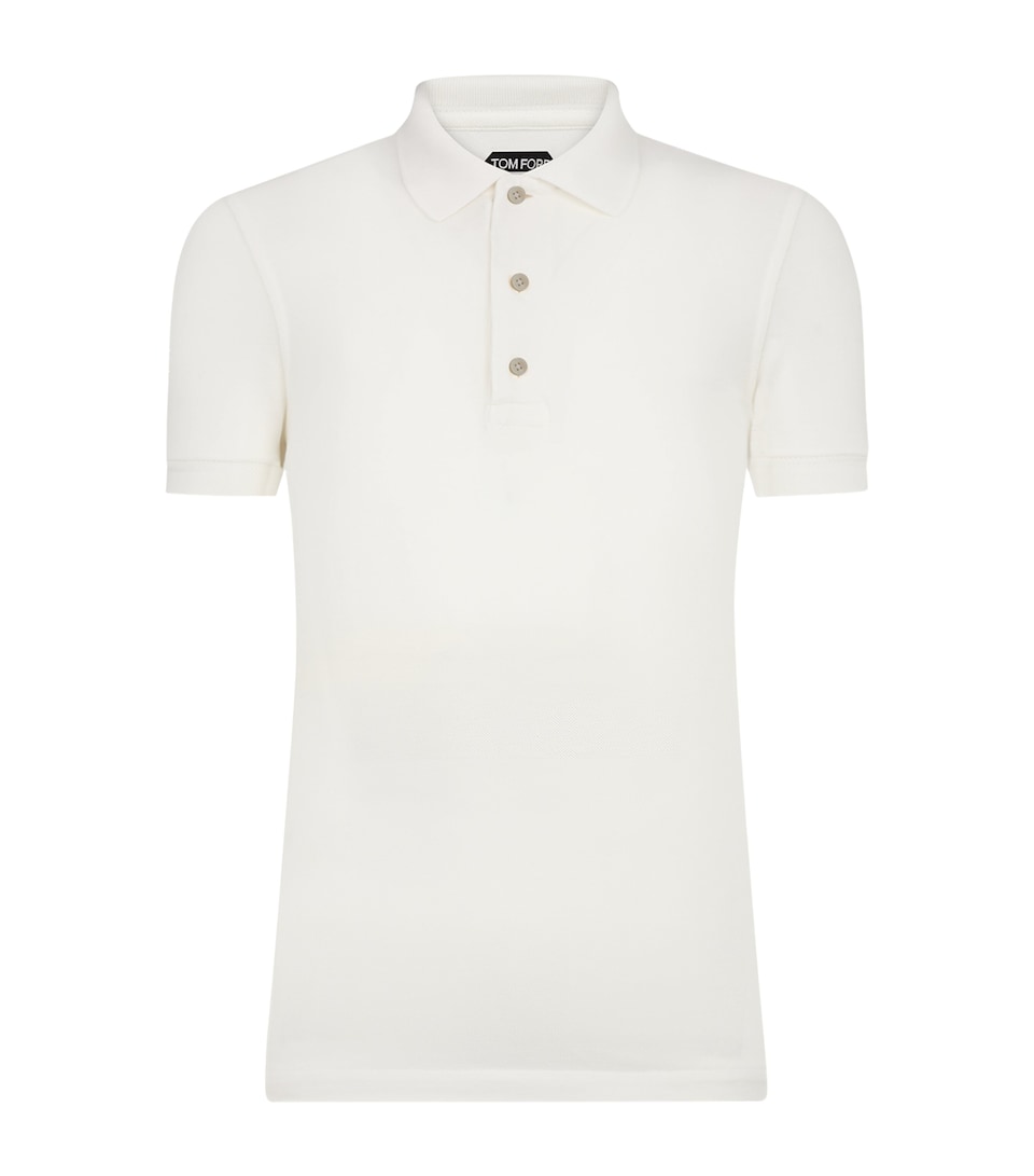 Piquet Polo Shirt