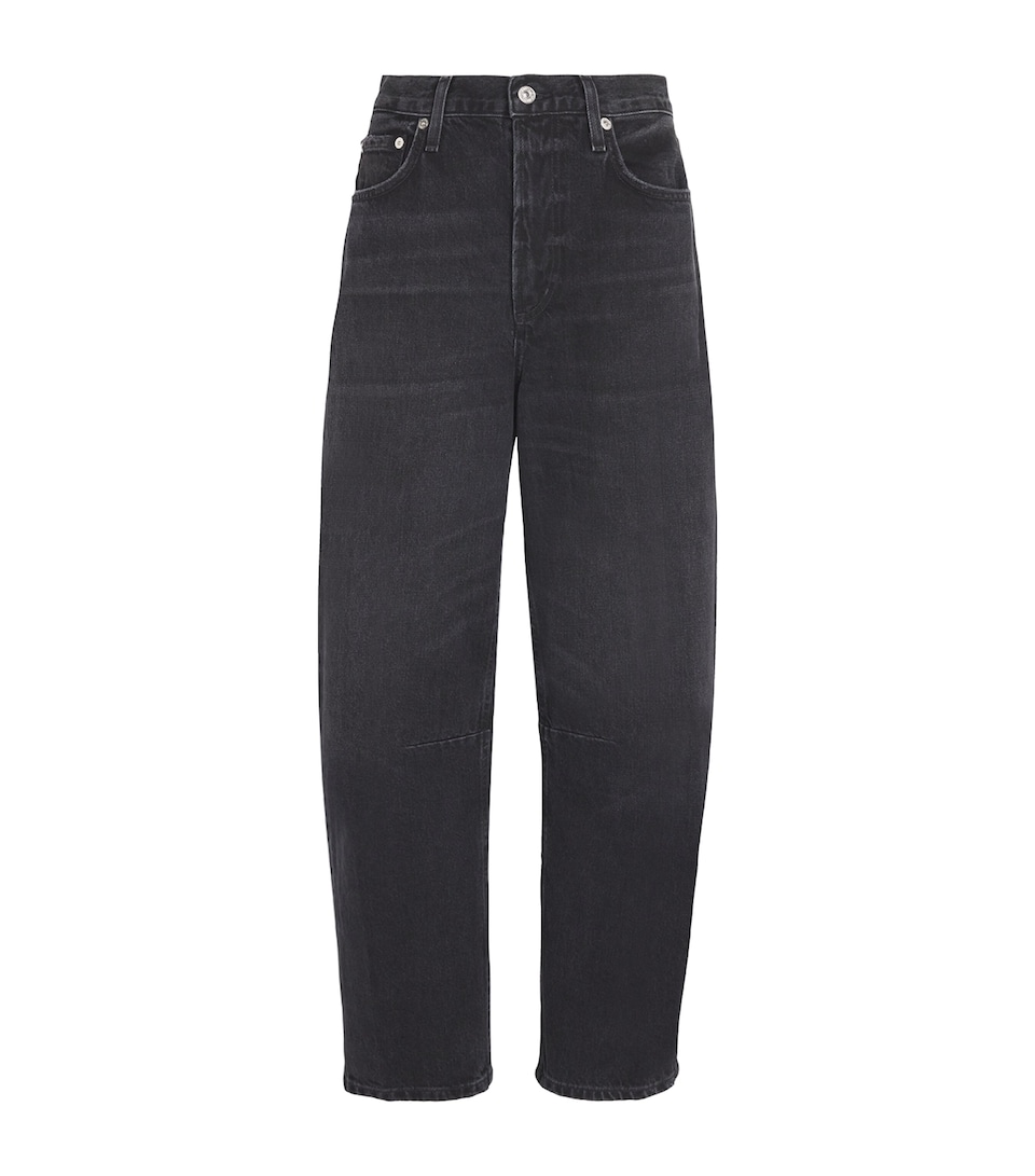 Miro Mid-Rise Relaxed Jeans