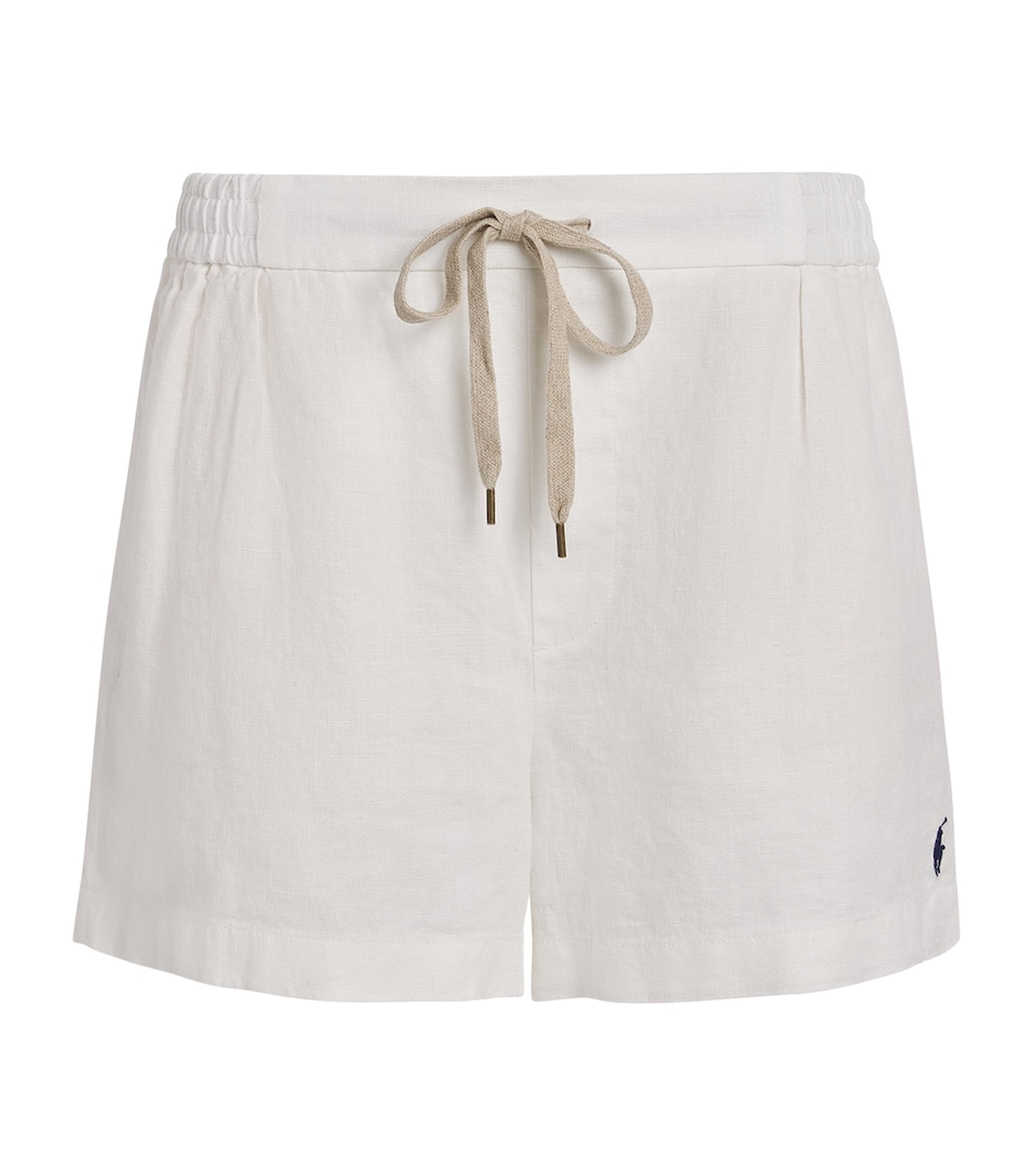 Linen Shorts