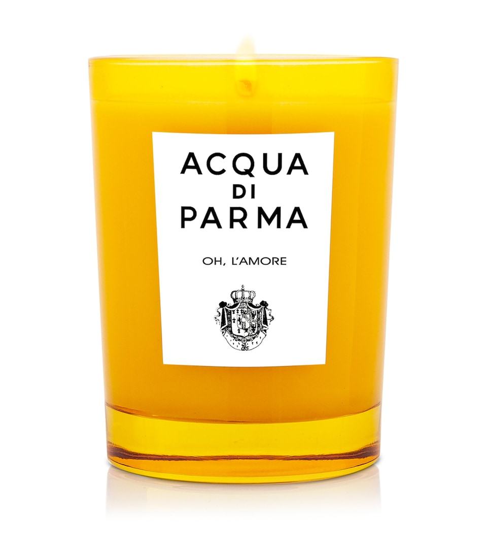 Oh, L'Amore Candle (200g)