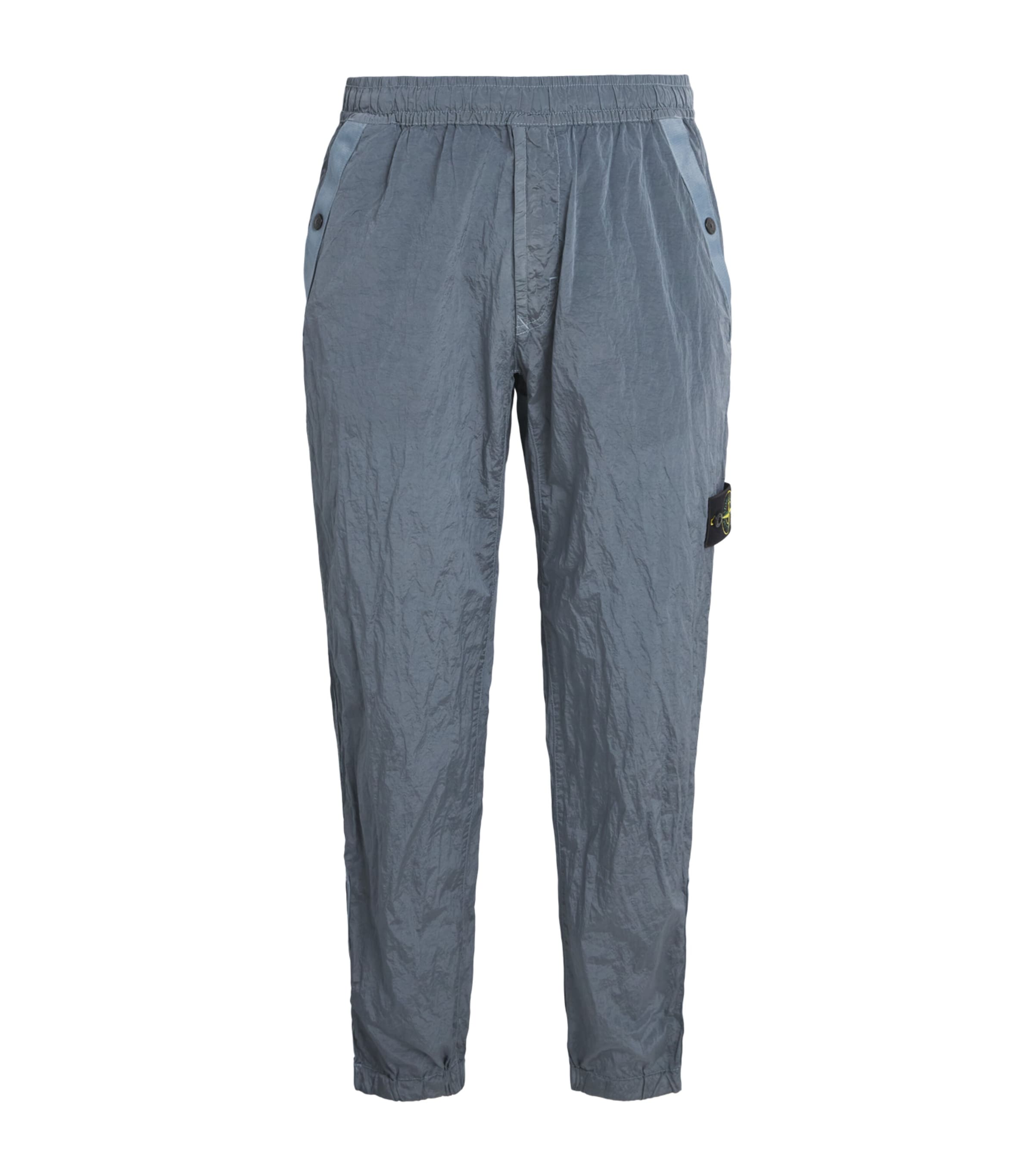 Stone Island Mens Metal Nylon Track Pants