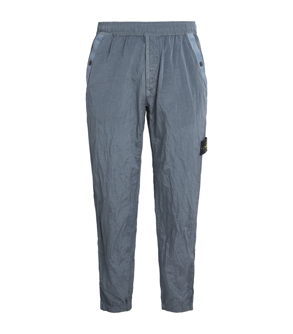 Stone Island Mens Metal Nylon Track Pants