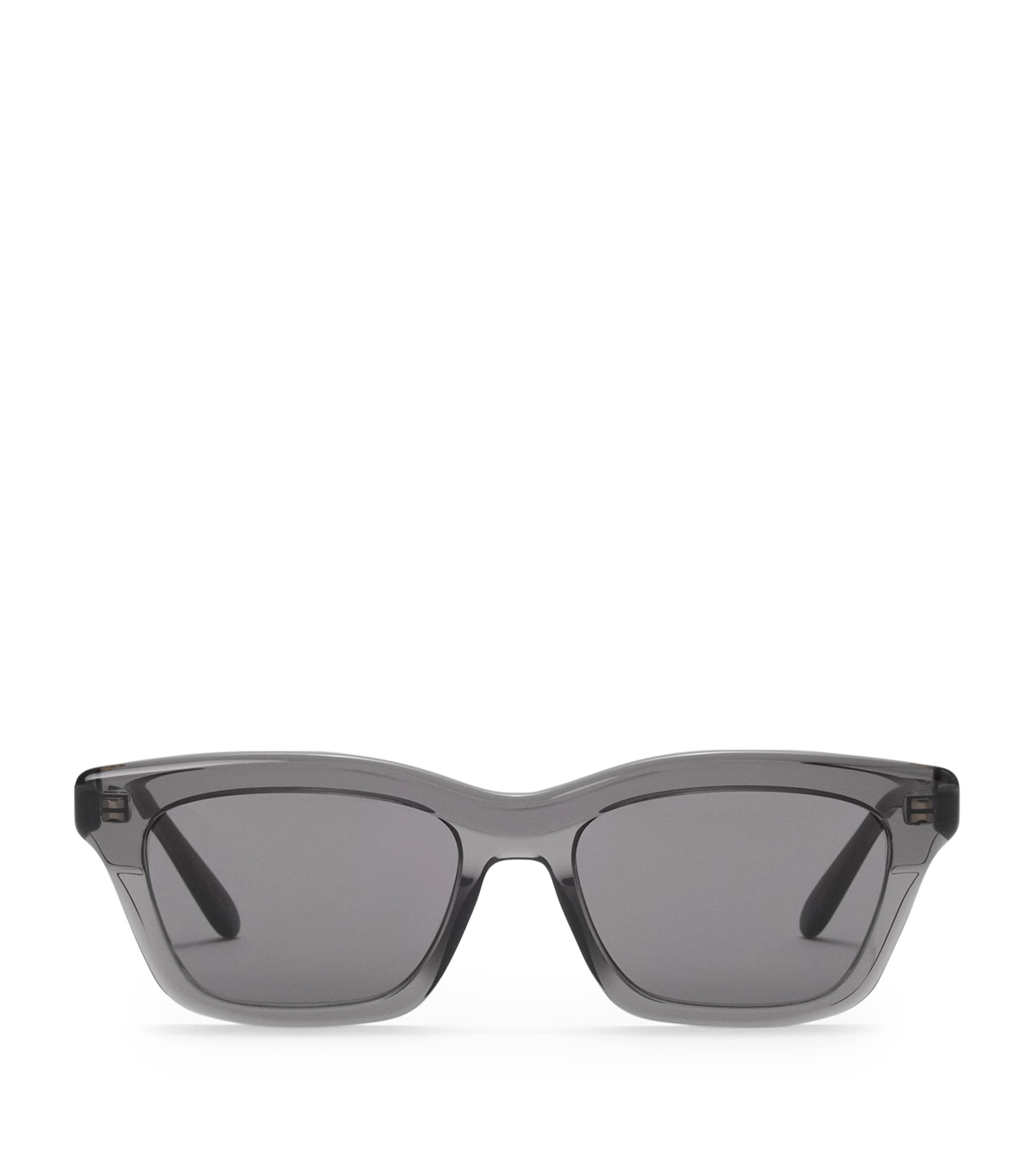 LOEWE Sigma Slim Sunglasses Grey/black
