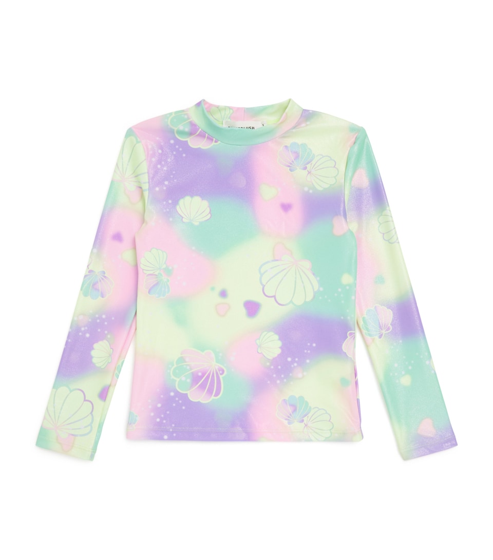 Seashell Print T-Shirt (2-10 Years)