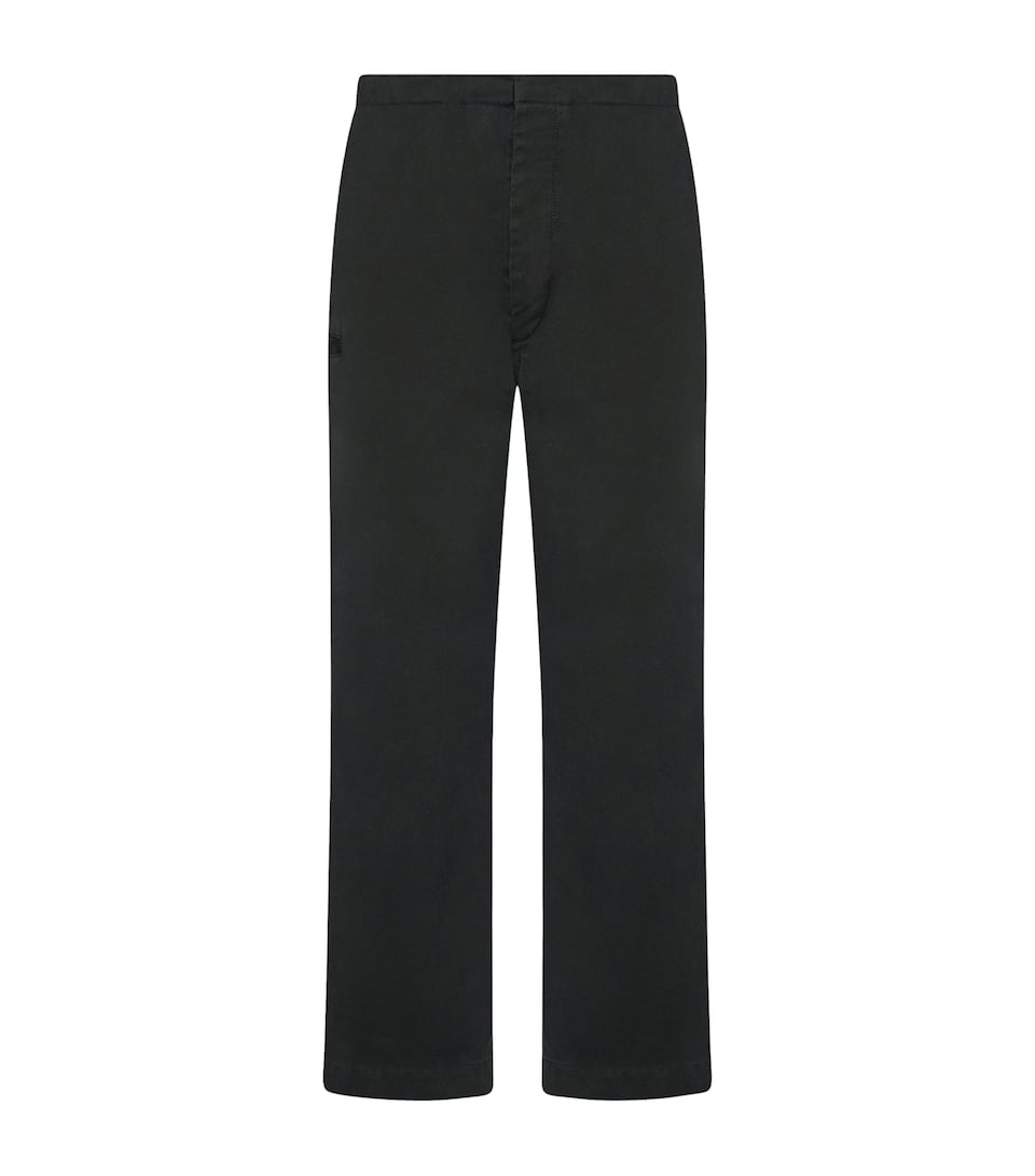 Time Cotton Trousers