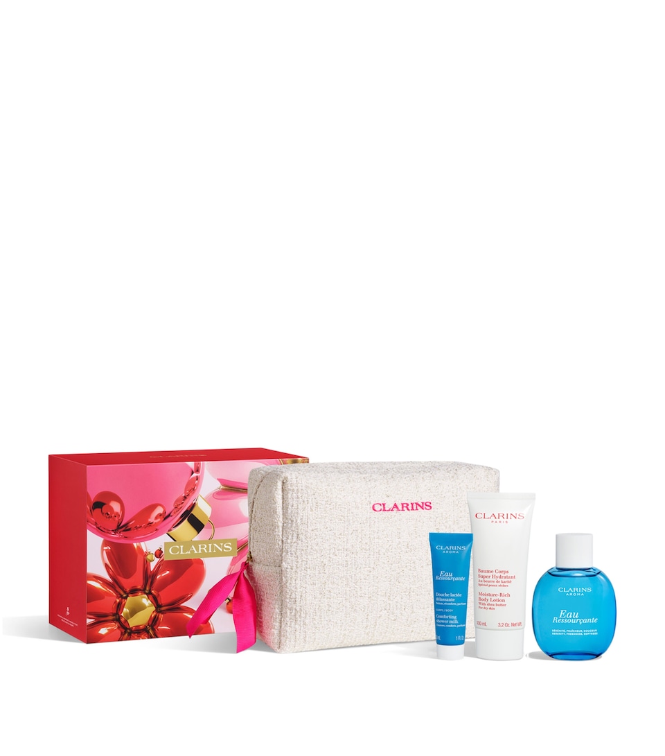 Clarins Eau Ressourçante Treatment Fragrance Gift Set (100ml)