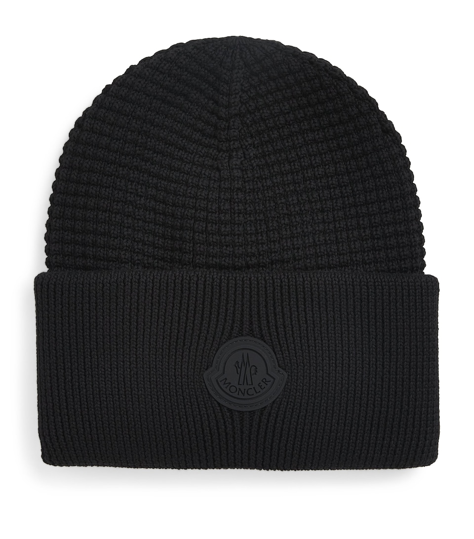 Tricot Cotton Beanie