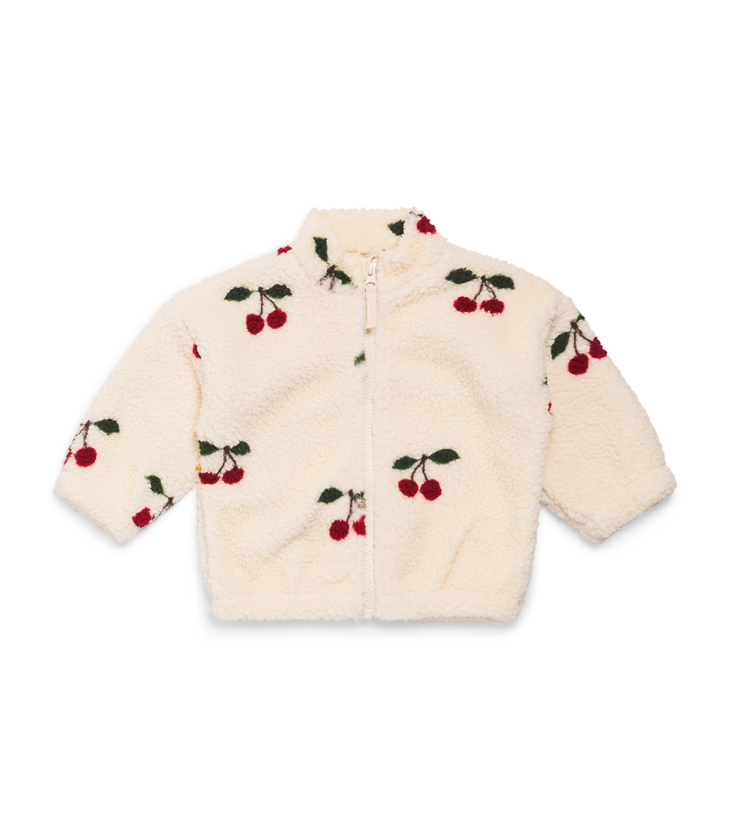 Fleece Jody Jacket (12 Months-4 Years)