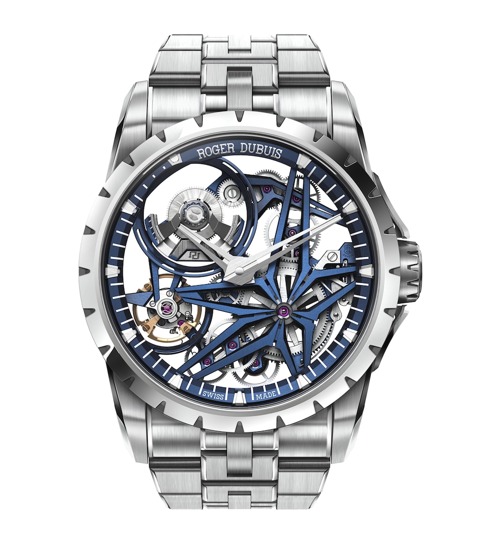 Cobalt Excalibur Watch 42mm