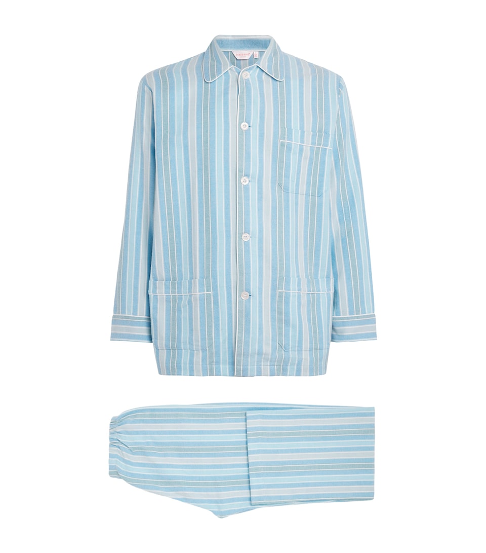 Cotton Kelburn Pyjama Set