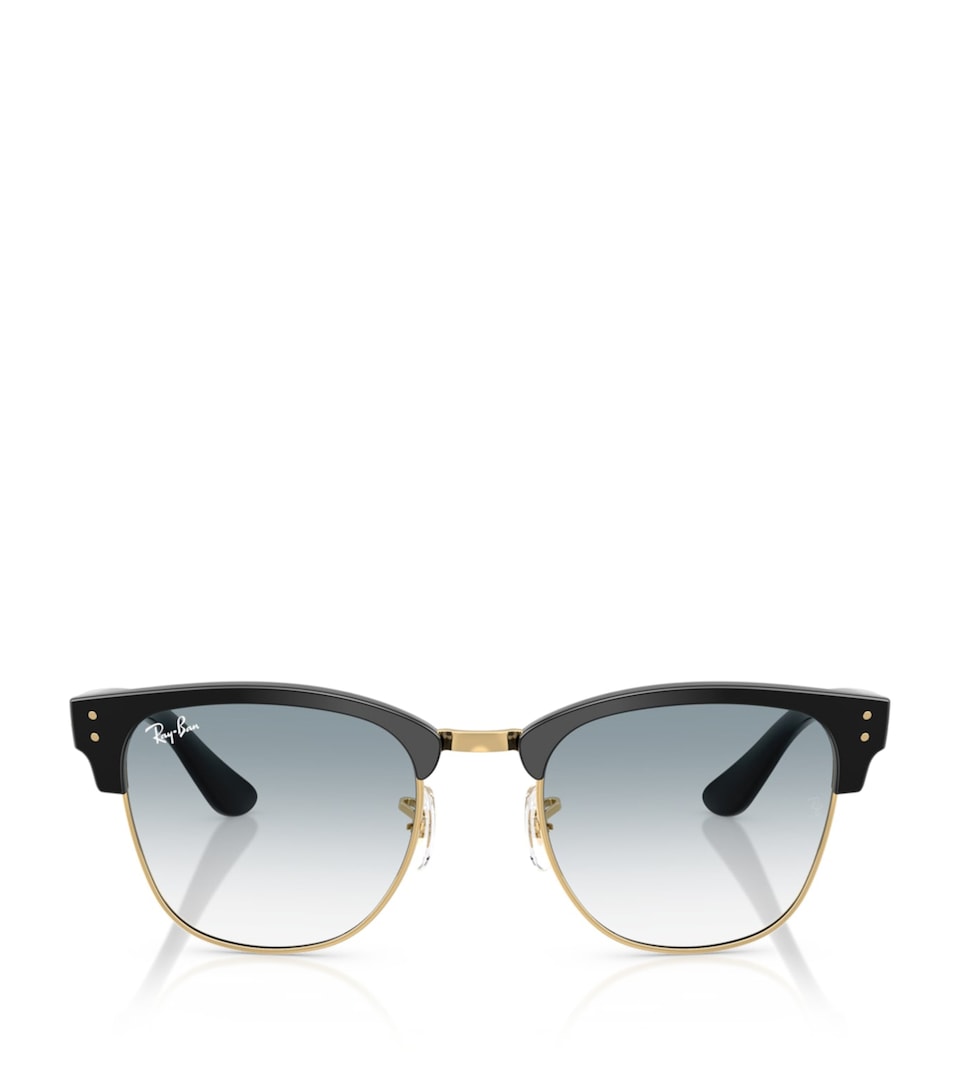 Clubmaster Reverse Square Sunglasses