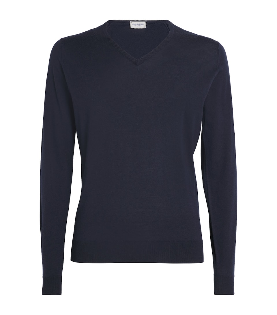Merino Wool Blenheim Sweater
