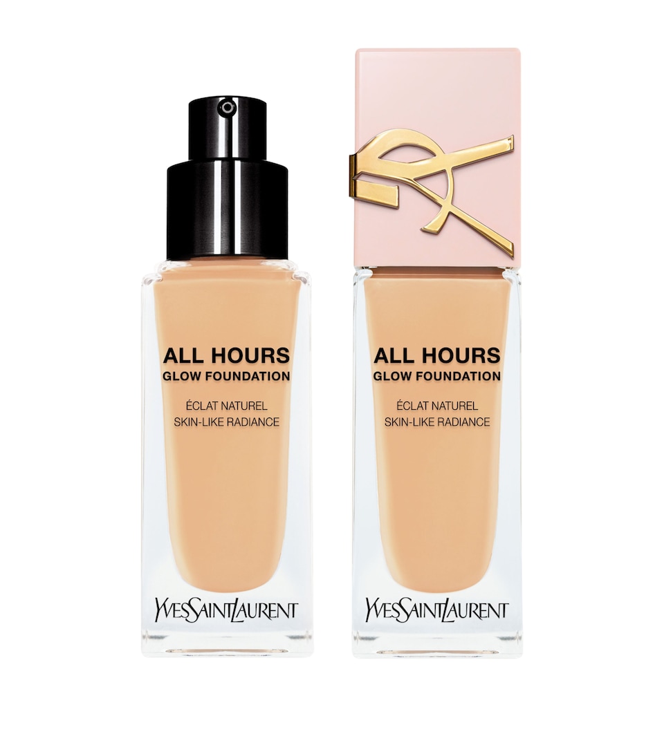 All Hours Glow Foundation