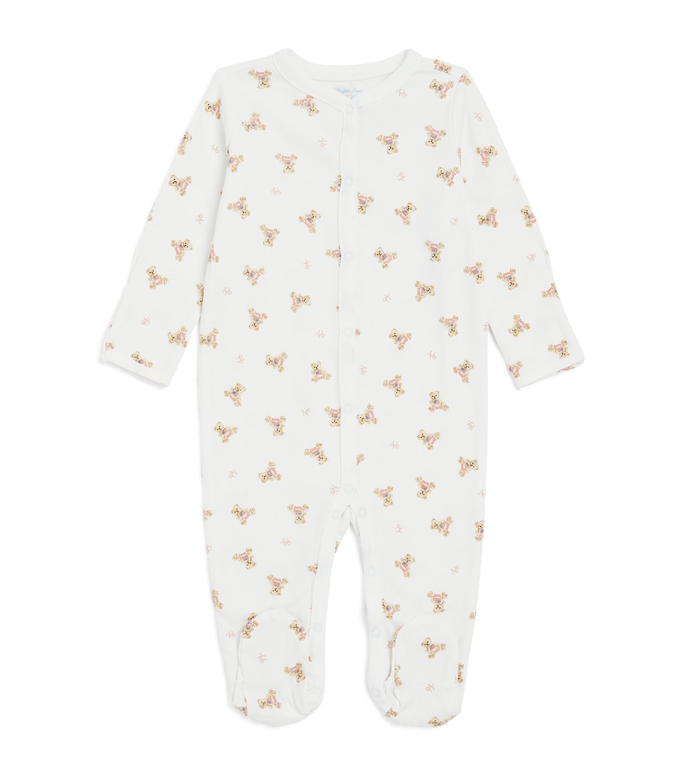 Polo Bear All-In-One (3-9 Months)