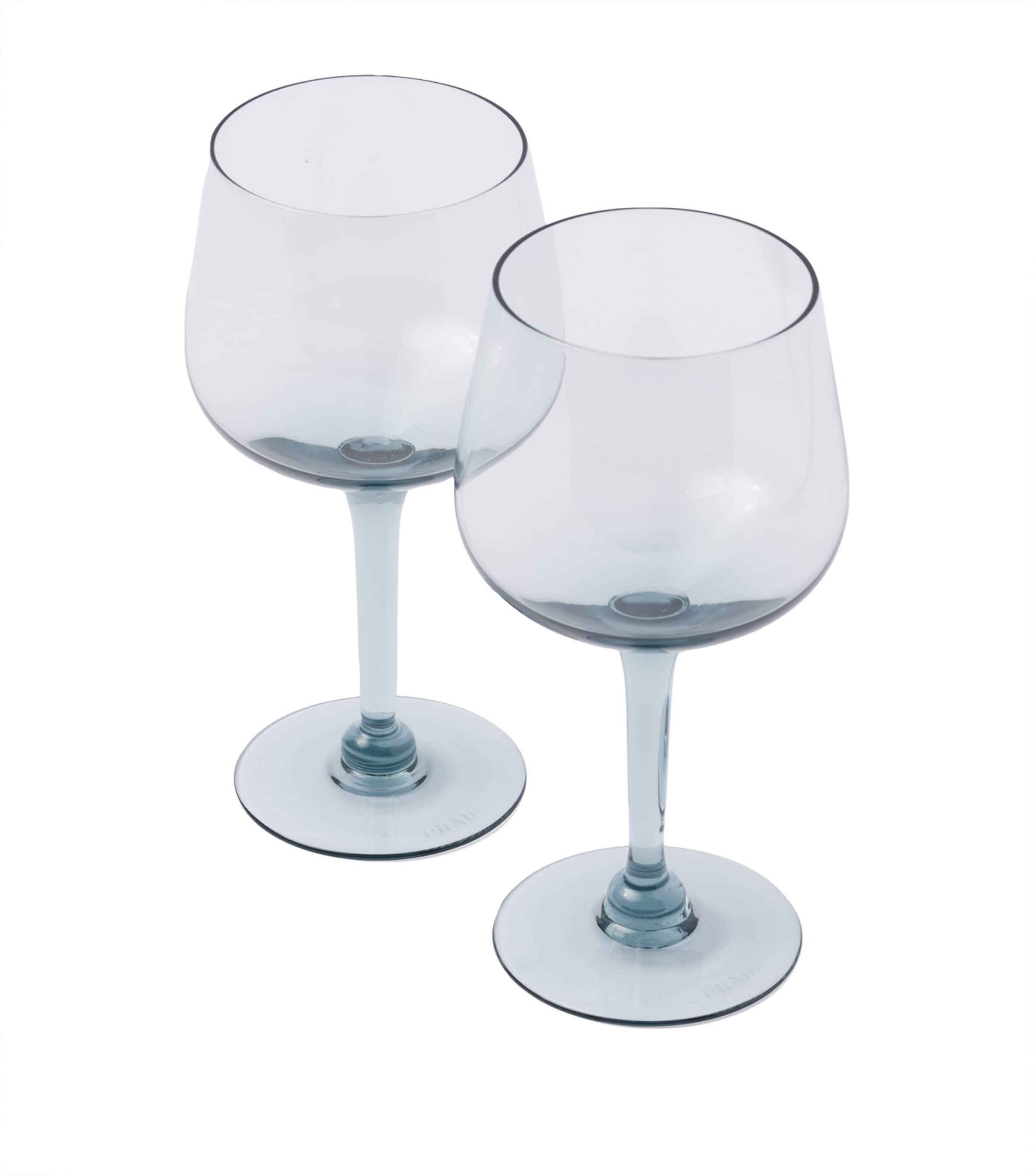 Prada New York Water Glasses (Set of 2)
