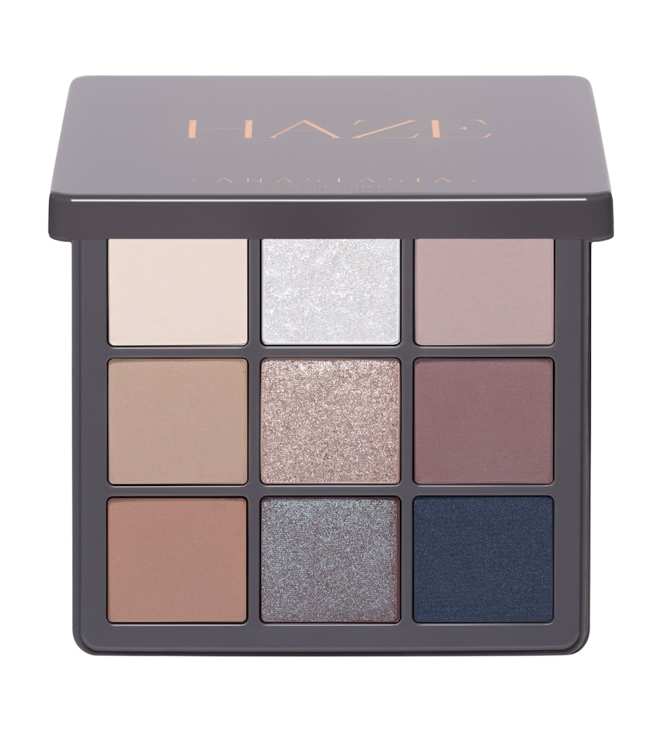 Mini Haze Eye Shadow Palette
