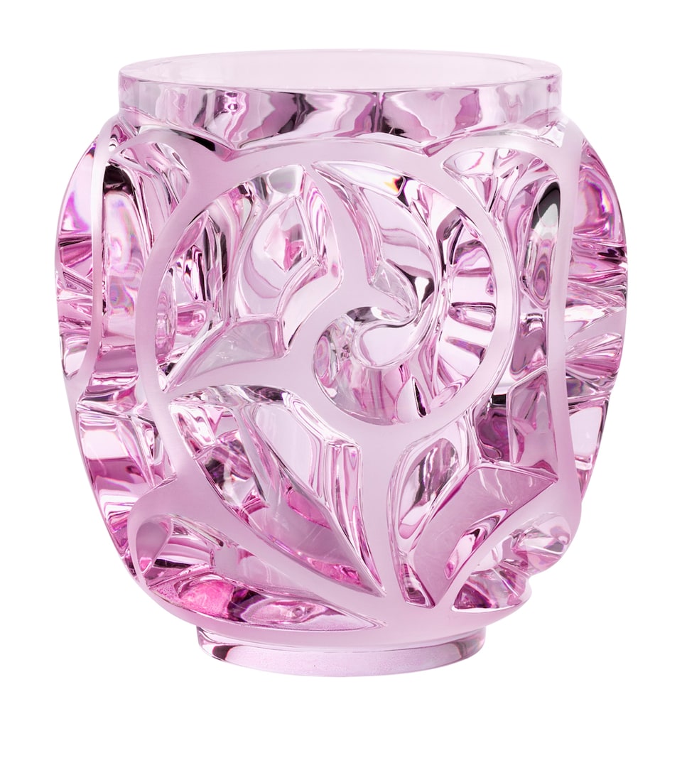 Rose Nebula Tourbillons Vase (12.5cm)