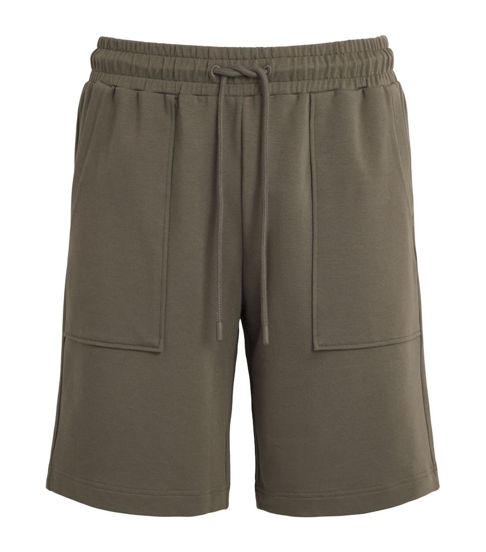 Modal-Cotton Summer Lounge Shorts