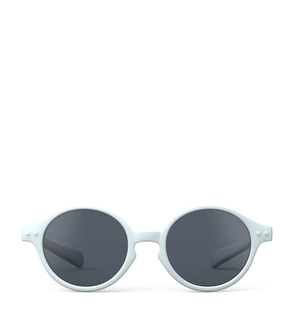 #d Round Baby Sunglasses (0 Months-3 Years)