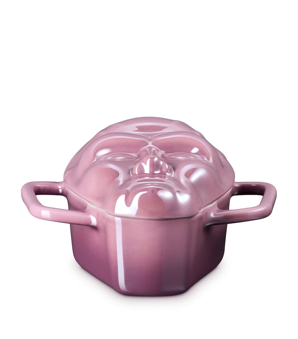 Le Creuset x Star Trek Talosian Casserole Dish Pink