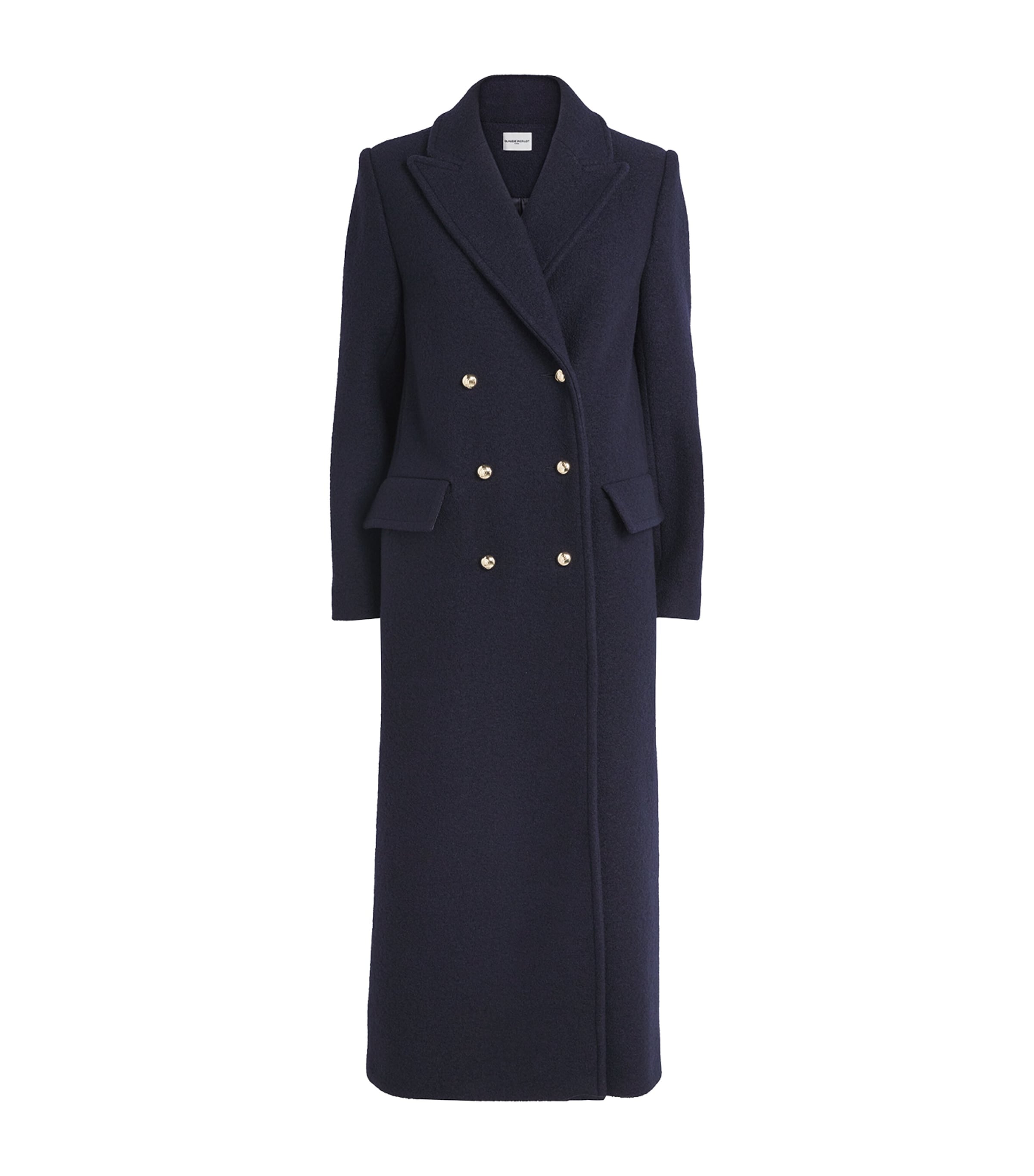Wool Trench Coat