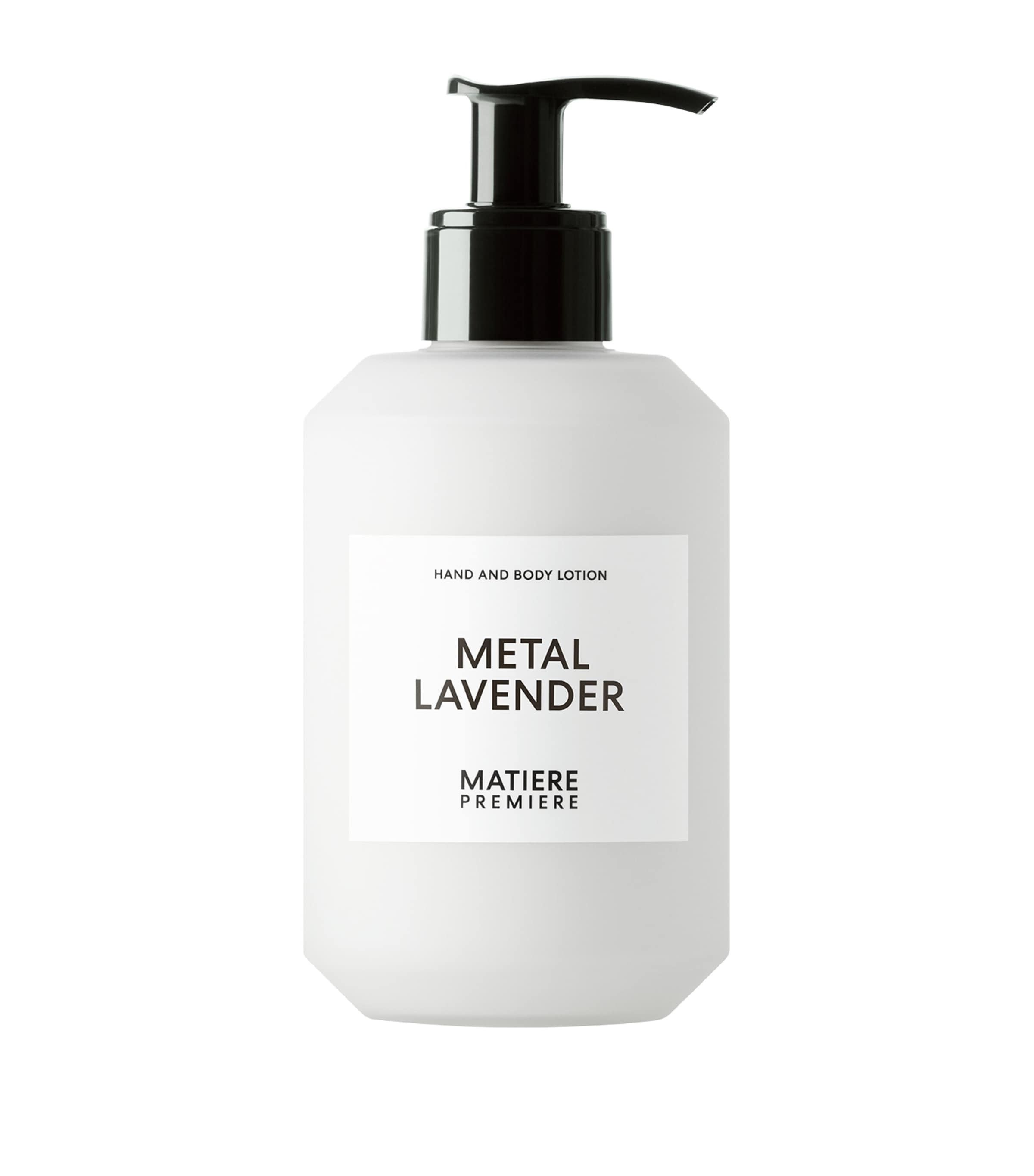 Matiere Premiere Metal Lavender Hand and Body Lotion (300ml)