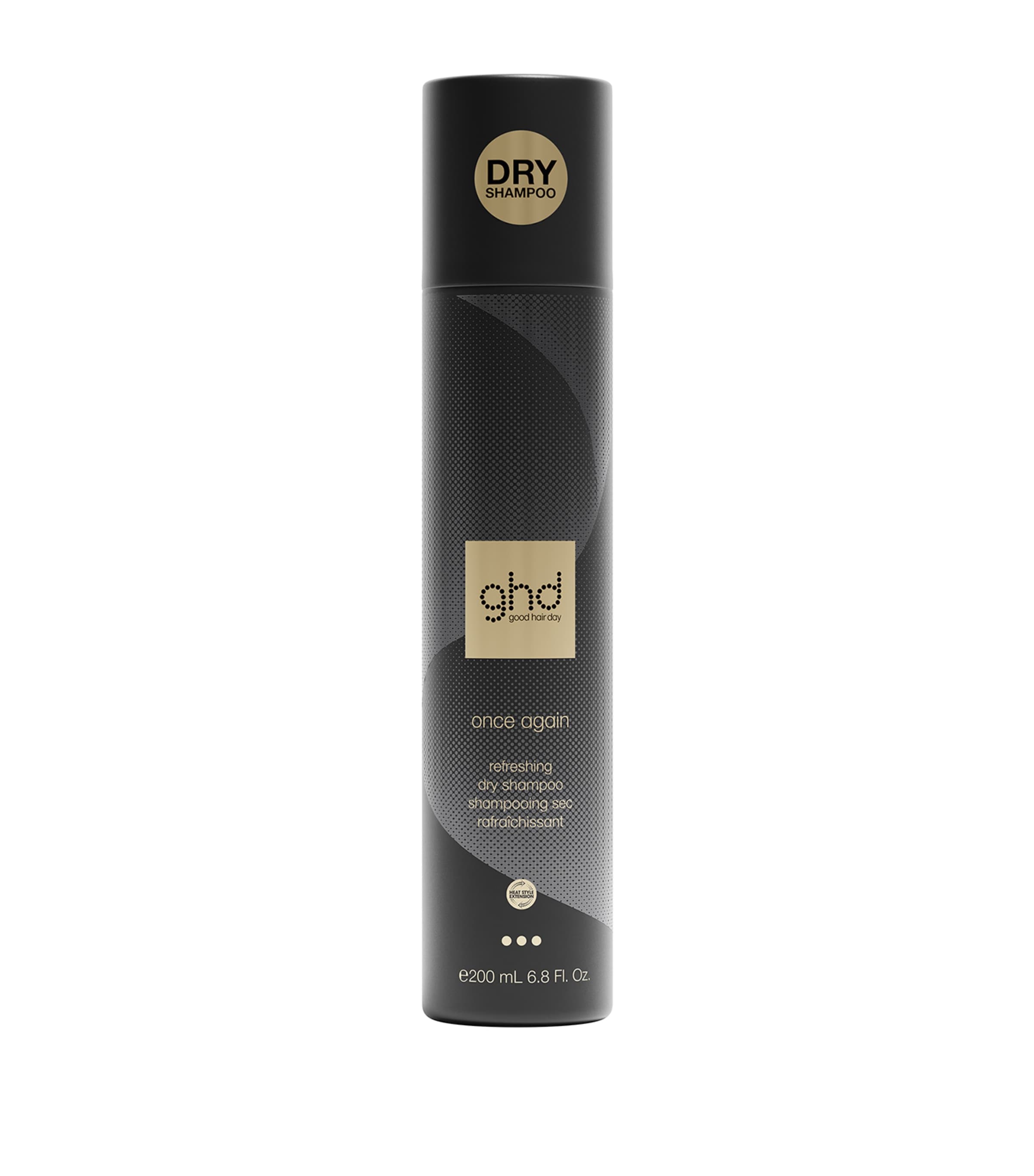 ghd Once Again Lightweight Refresh Dry Shampoo (200ml)
