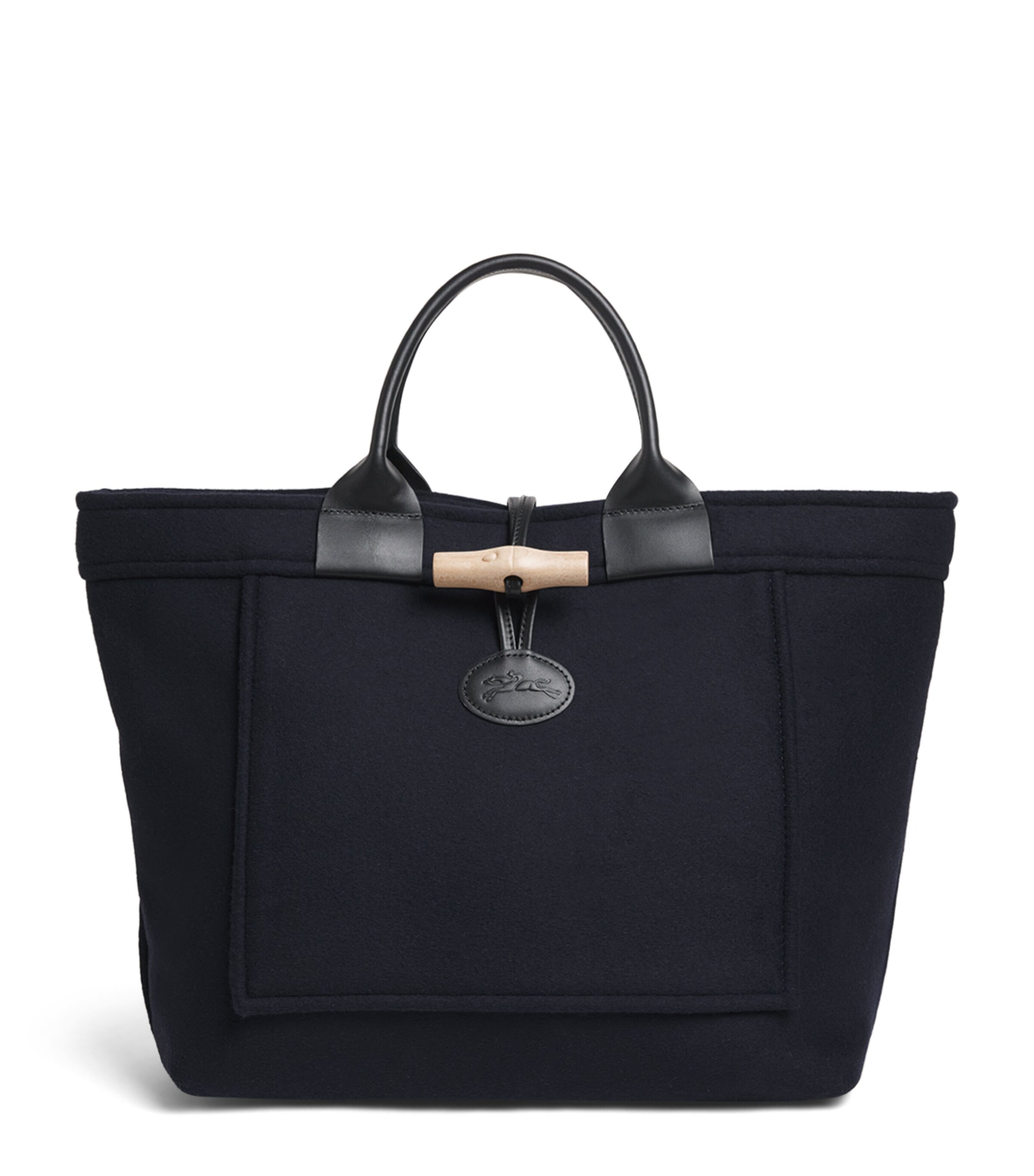 Large Canvas Le Roseau Tote Bag