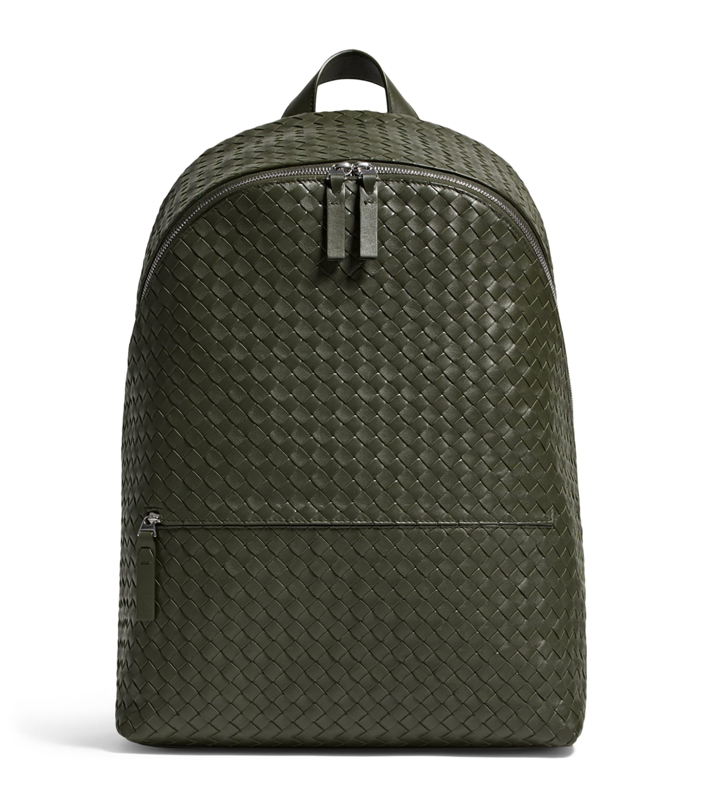 Bottega Veneta Leather 1975 Backpack