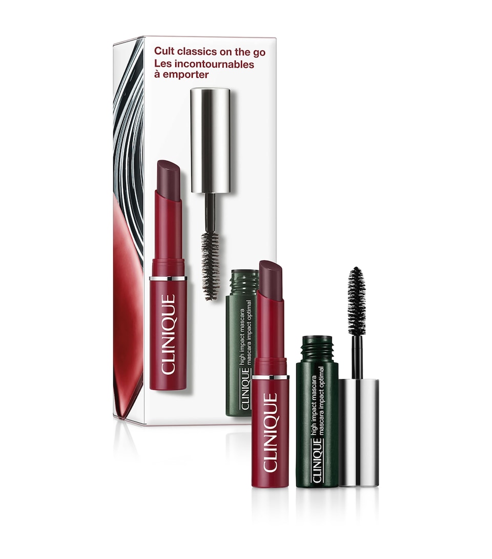 Clinique Lash Definition & Black Honey Lip Gift Set