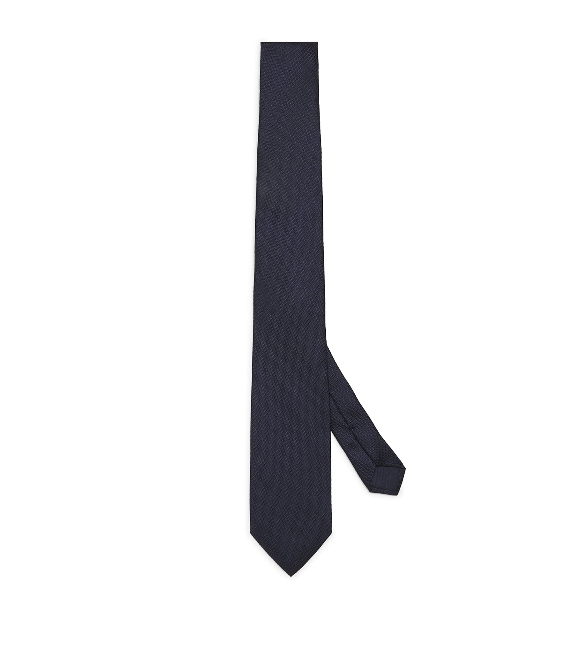 Silk Jacquard Tie