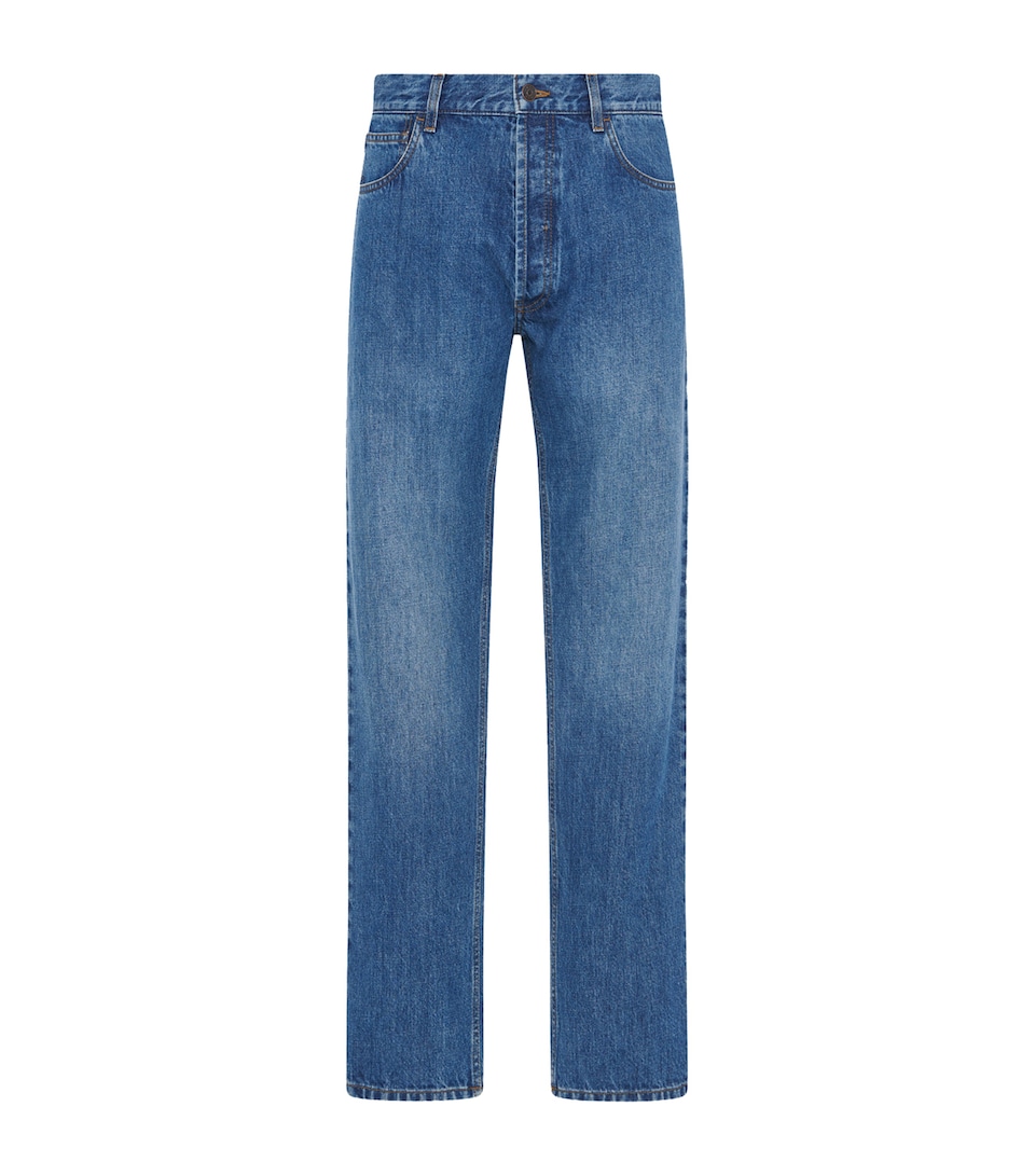 Burt Straight Jeans