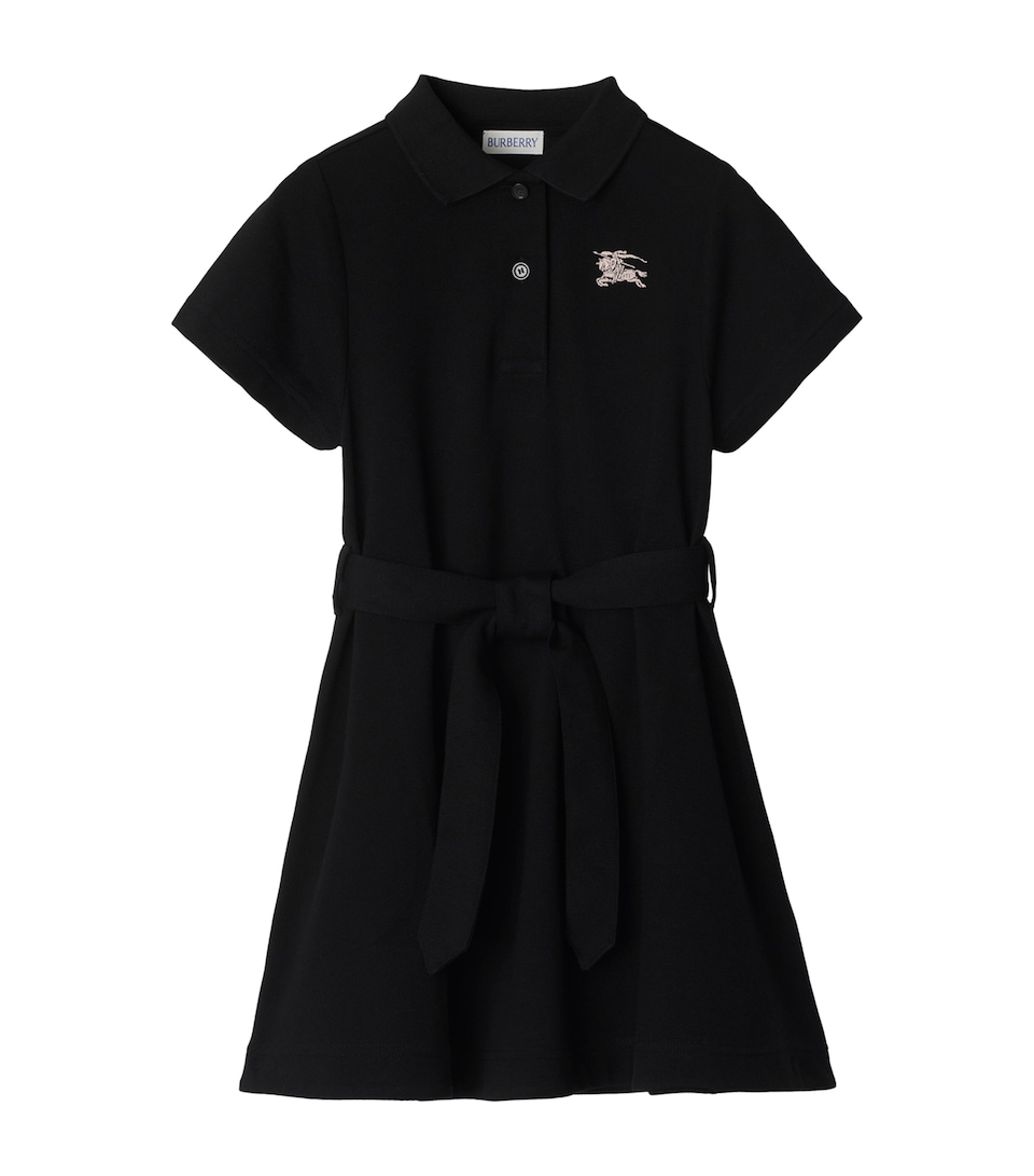 Cotton EKD Polo Dress (3-12 Years)