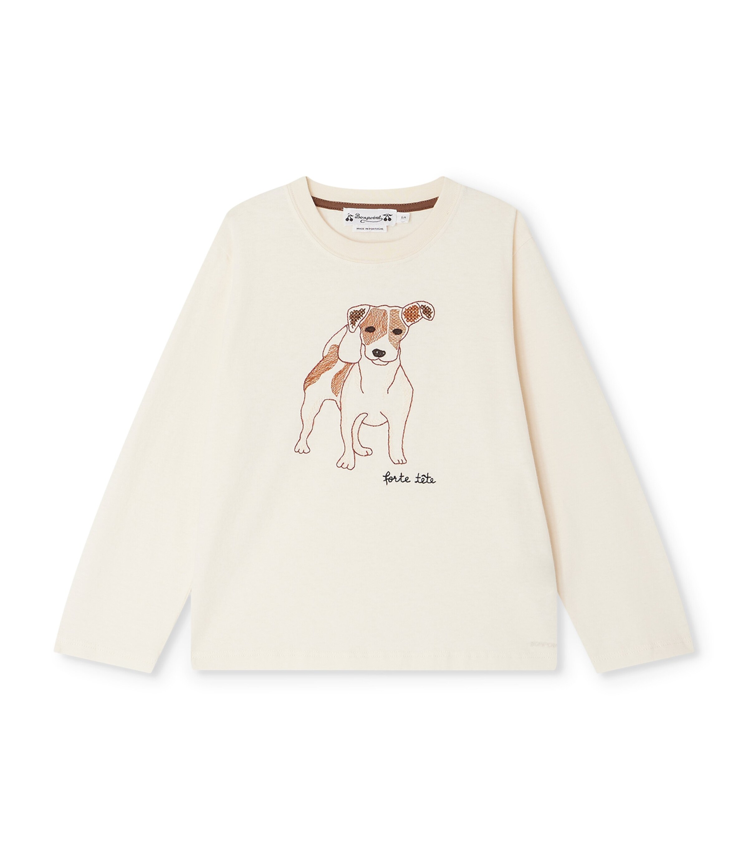 Organic Cotton Tadda T-Shirt (4-8 Years)