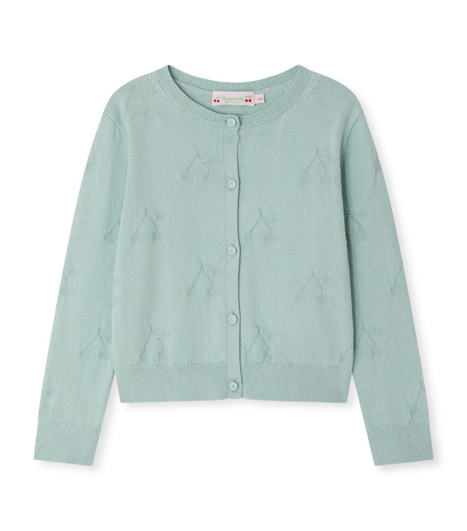 Cherry Cardigan (10-14 Years)