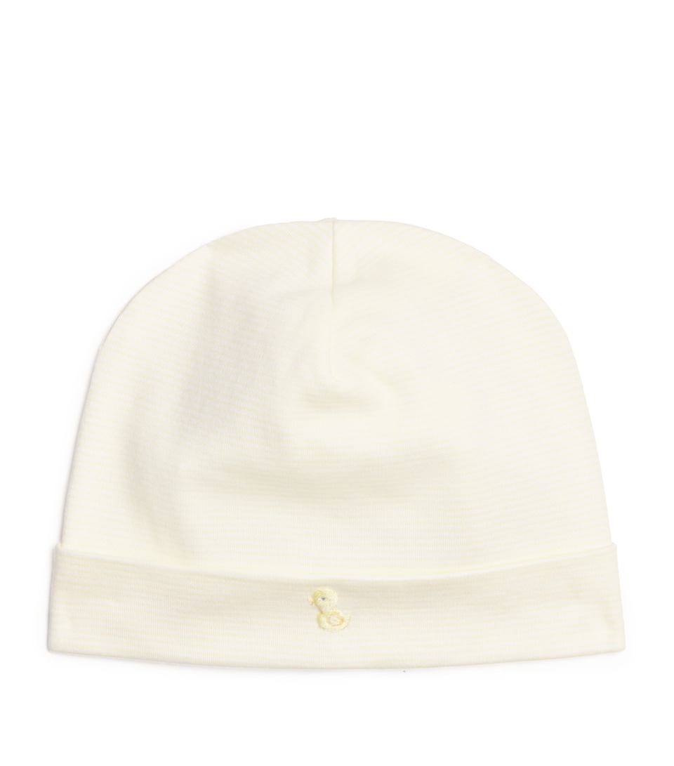 Pima Cotton Duck Hat