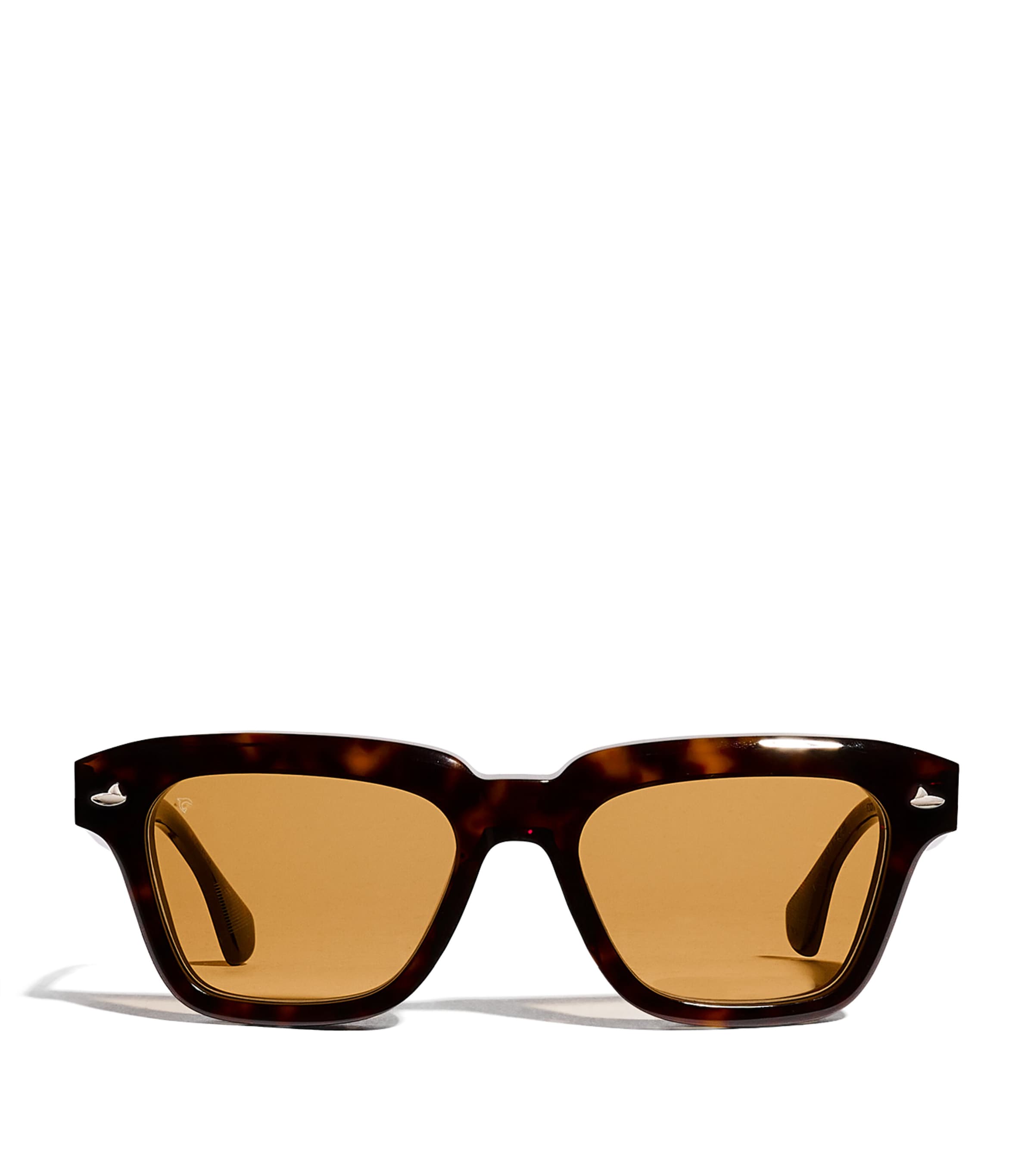 Sestini Acetate Quattro Sunglasses Mandarino