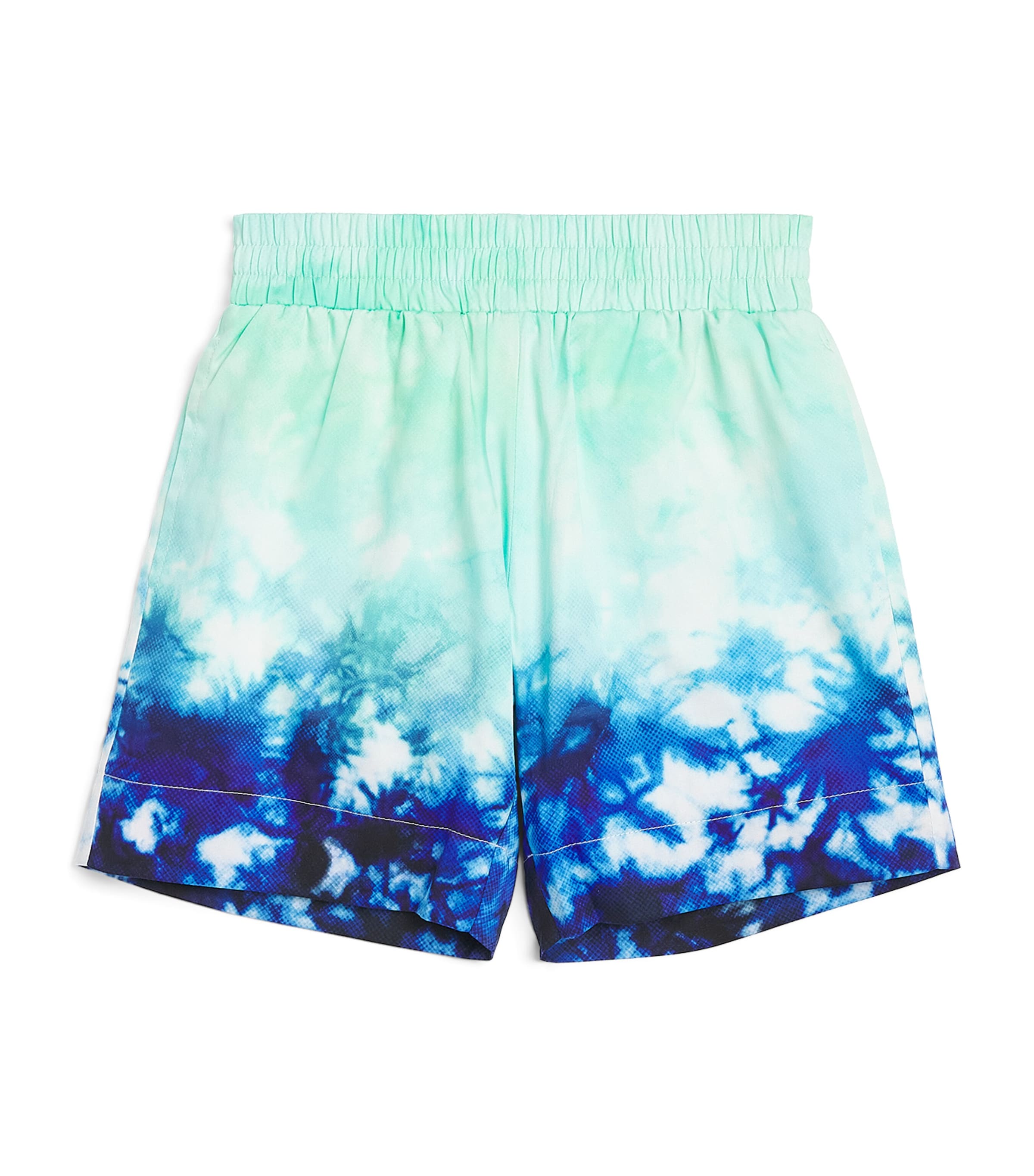 Cotton Surf Lotus Shorts (3-14 Years)