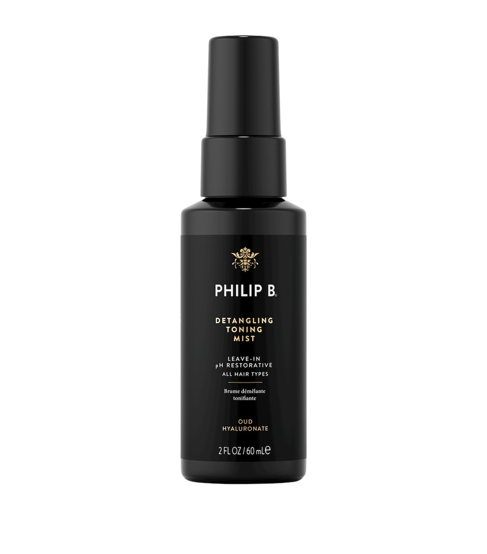 Detangling Toning Mist with Velvet Oud (60ml)