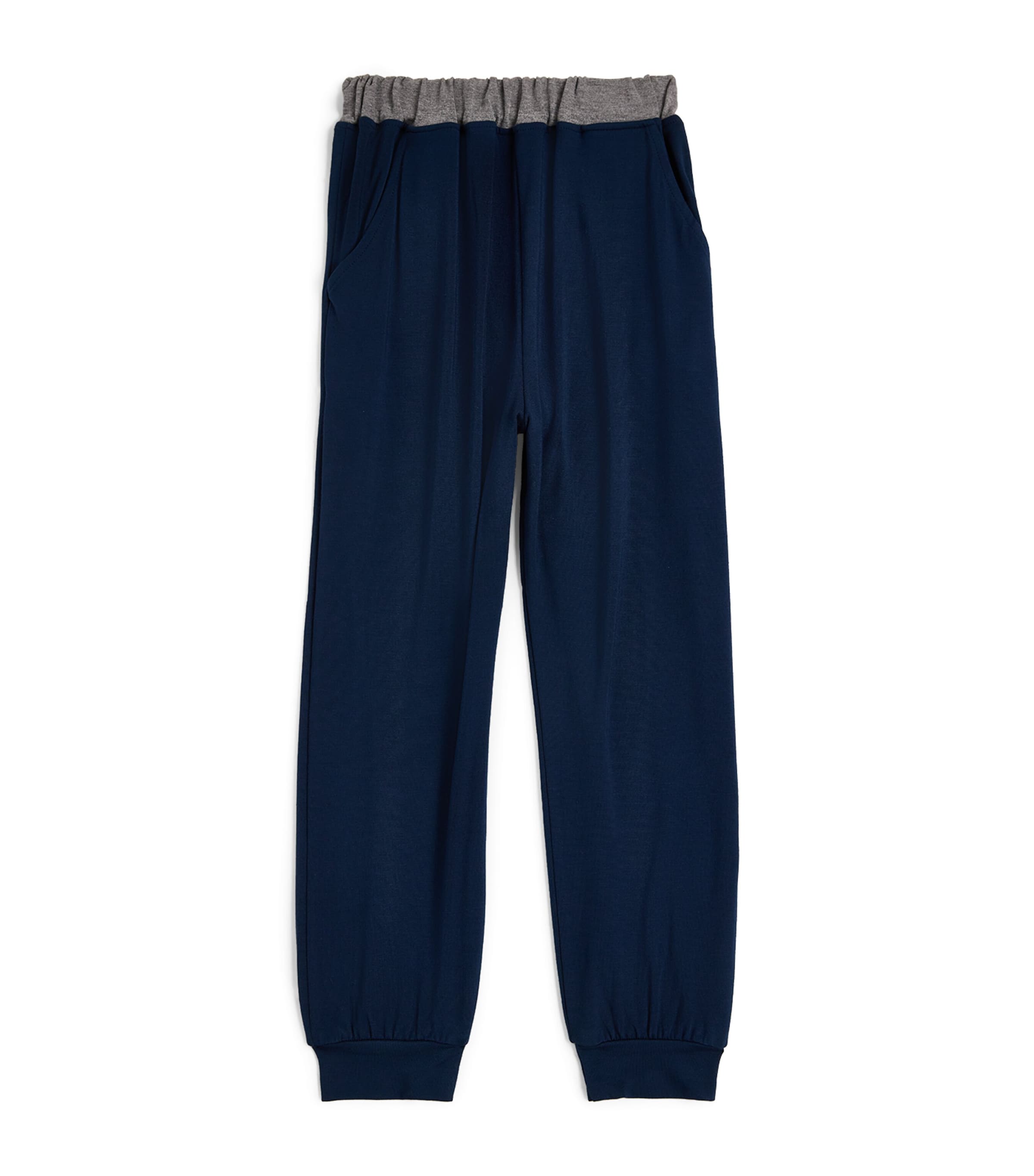 Cuffed Lounge Trousers (4-16 Years)