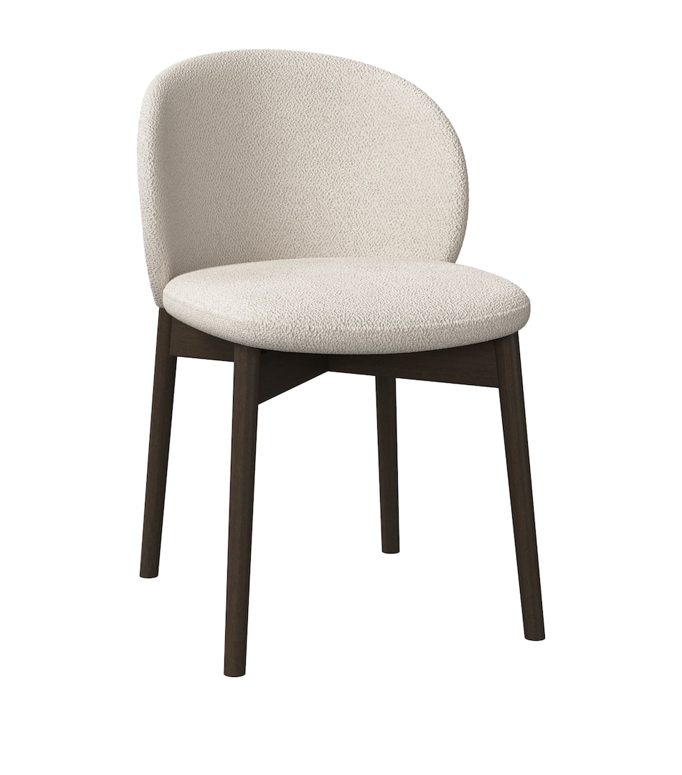 BoConcept Princeton Dining Chair White