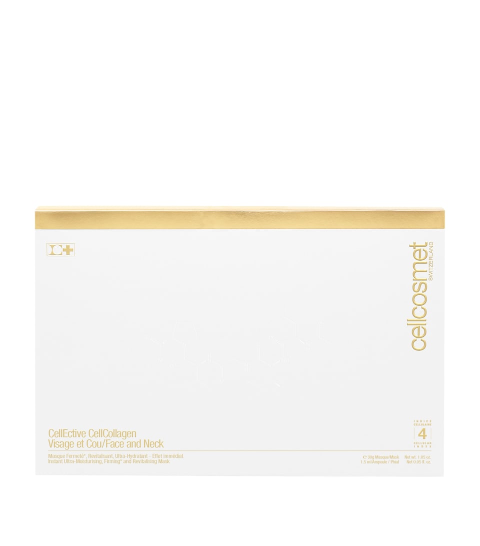 Cellcosmet CellEctive CellCollagen Face and Neck Mask (1.5ml)