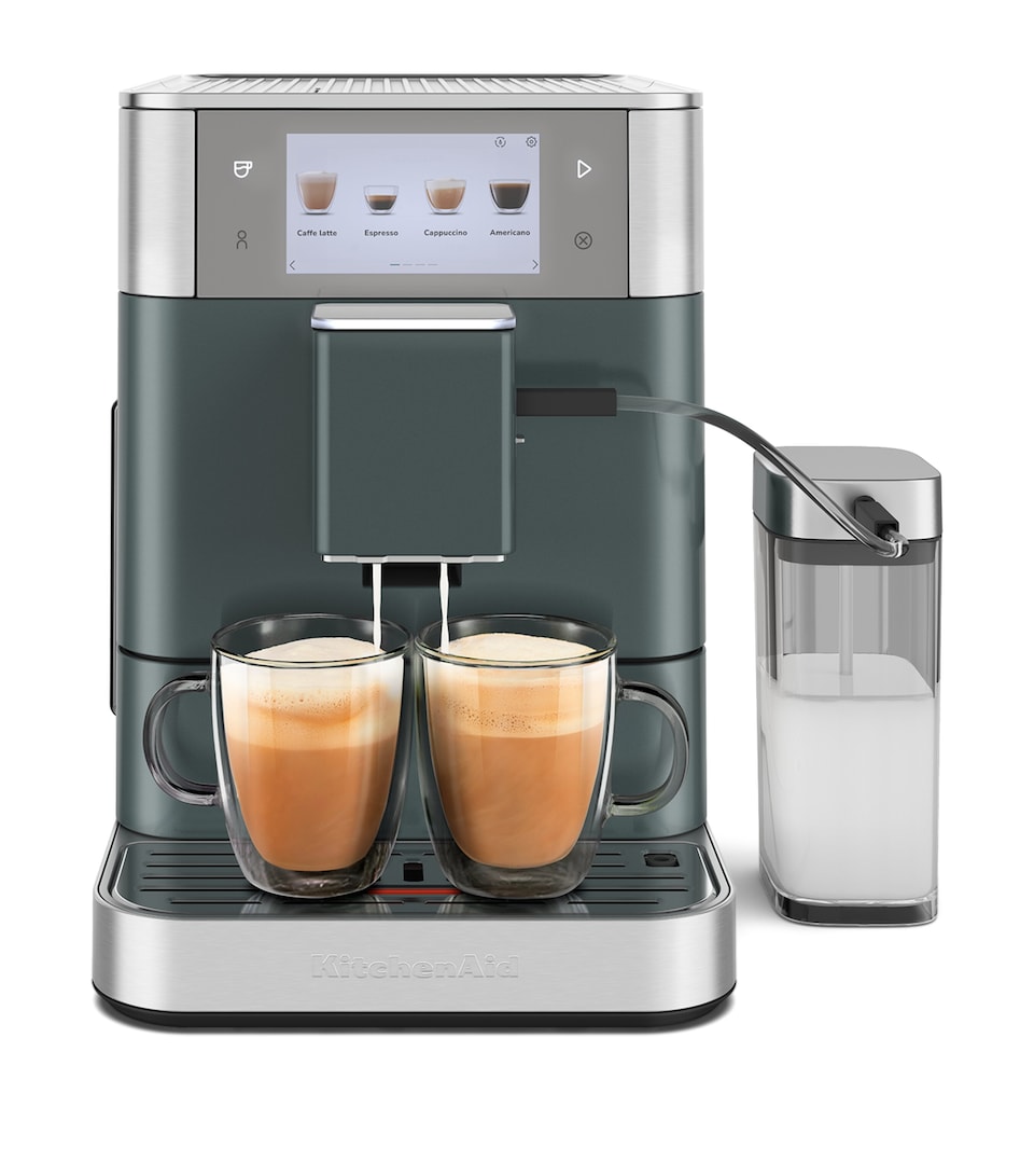 Fully Automatic Espresso Machine