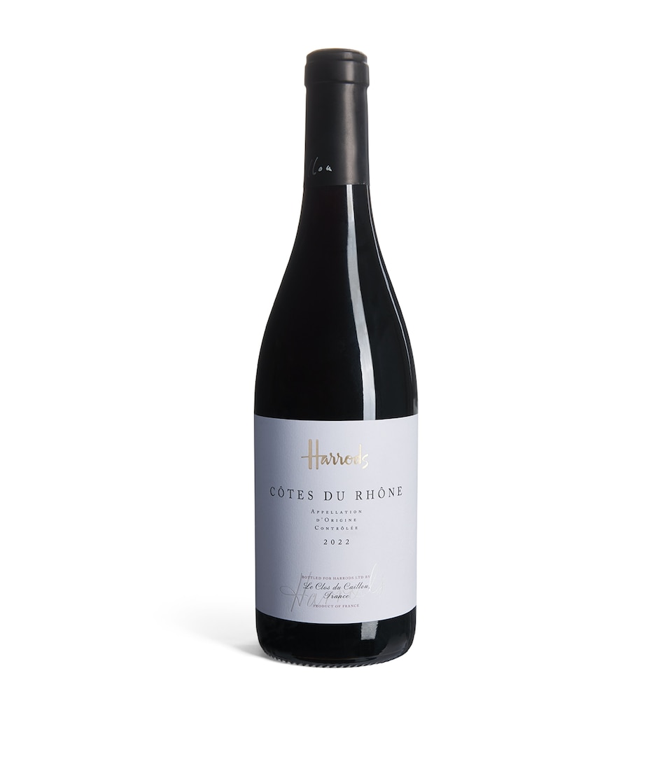 Harrods Côtes du Rhône 2022 (75cl) - Rhône, France