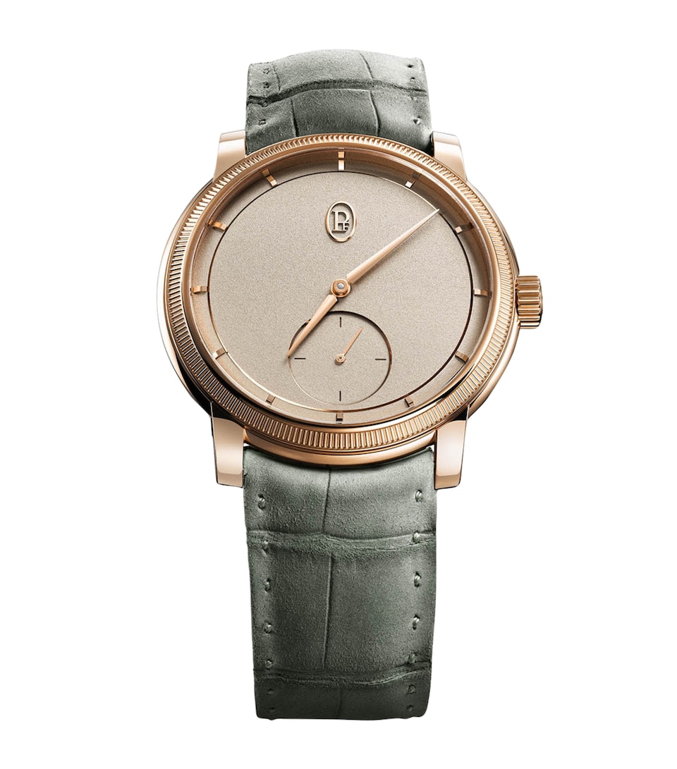 Platinum Toric Petite Seconde Watch 40mm
