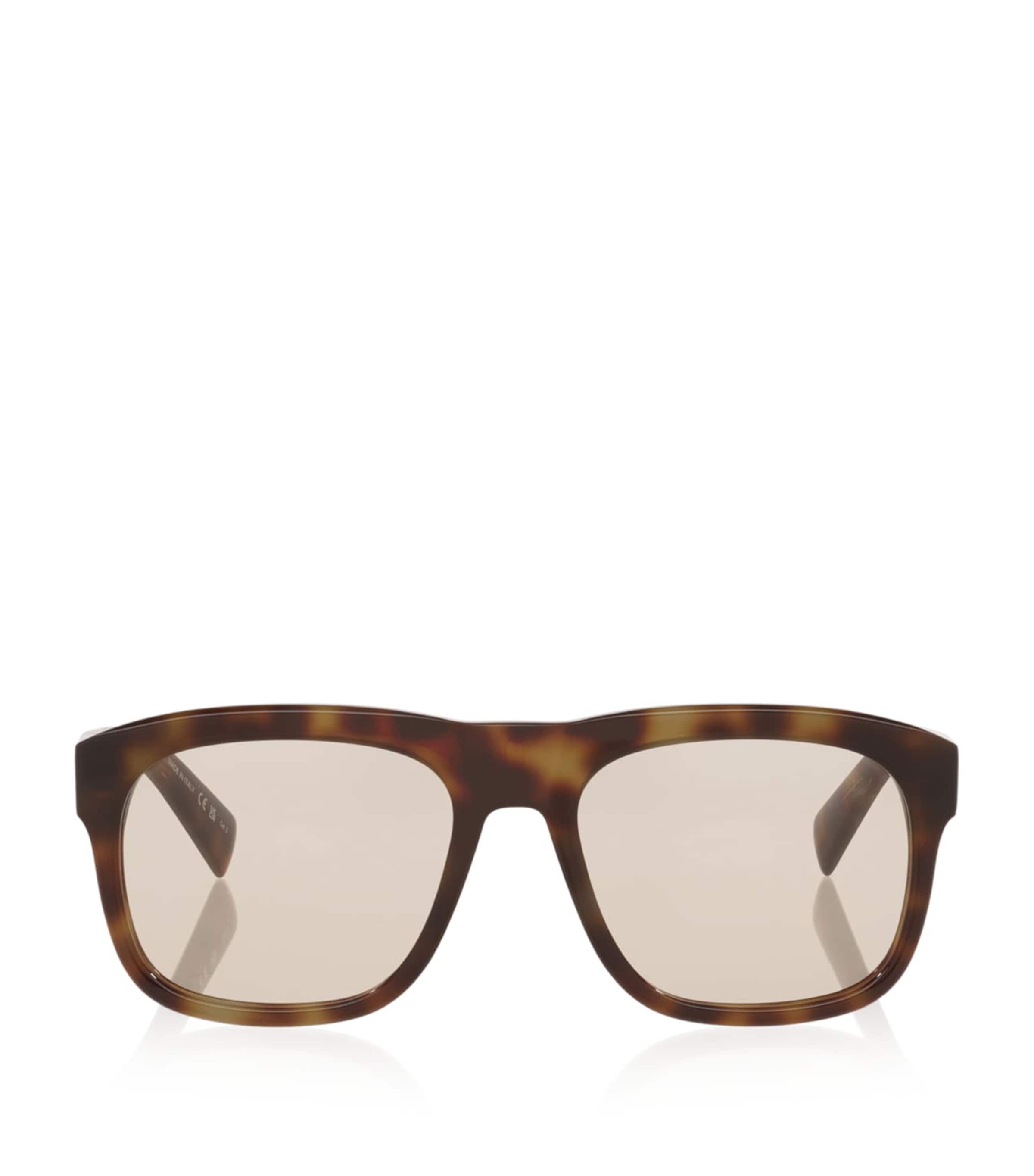 Acetate SL 558 Rectangle Sunglasses