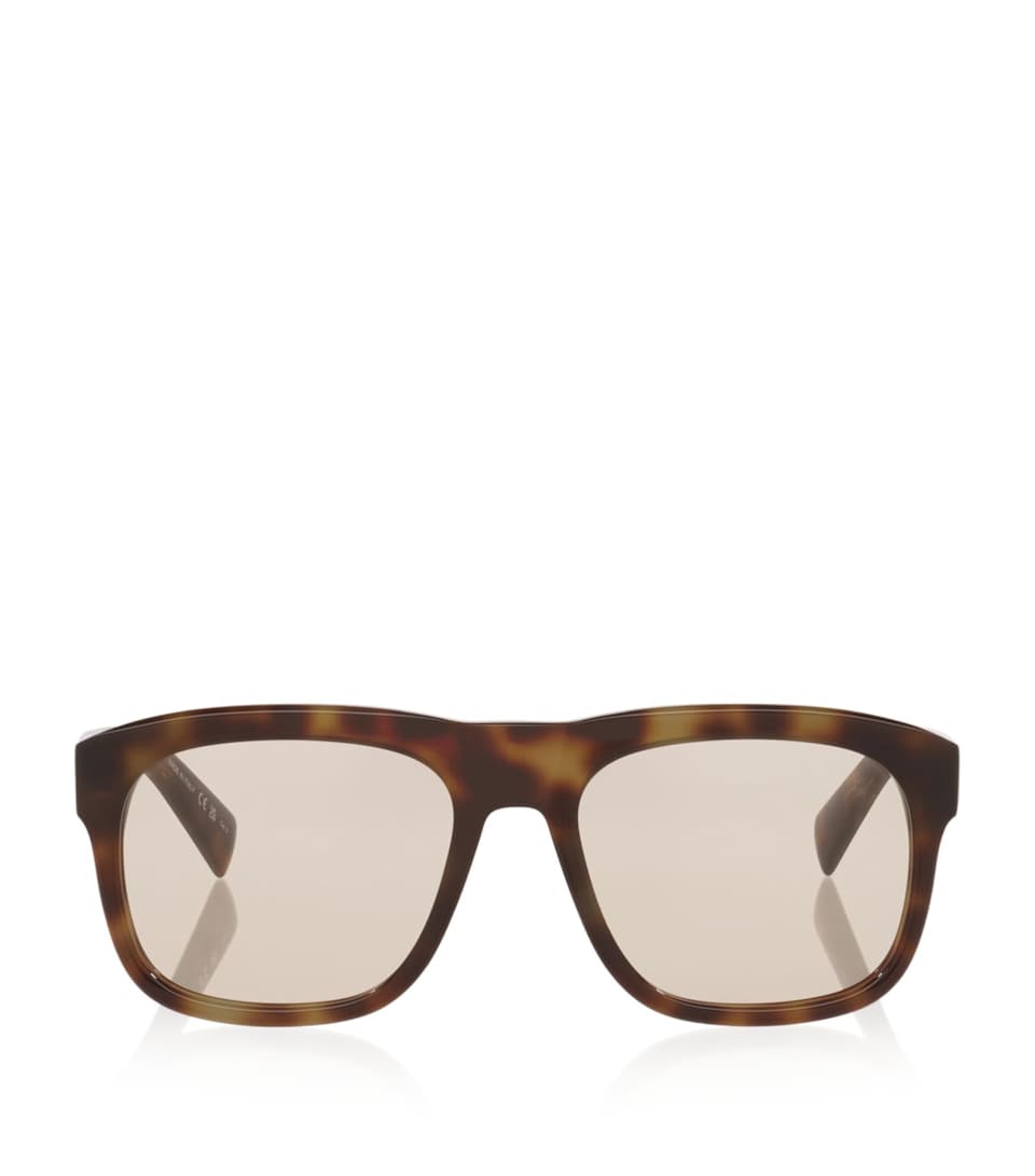 Acetate SL 558 Rectangle Sunglasses