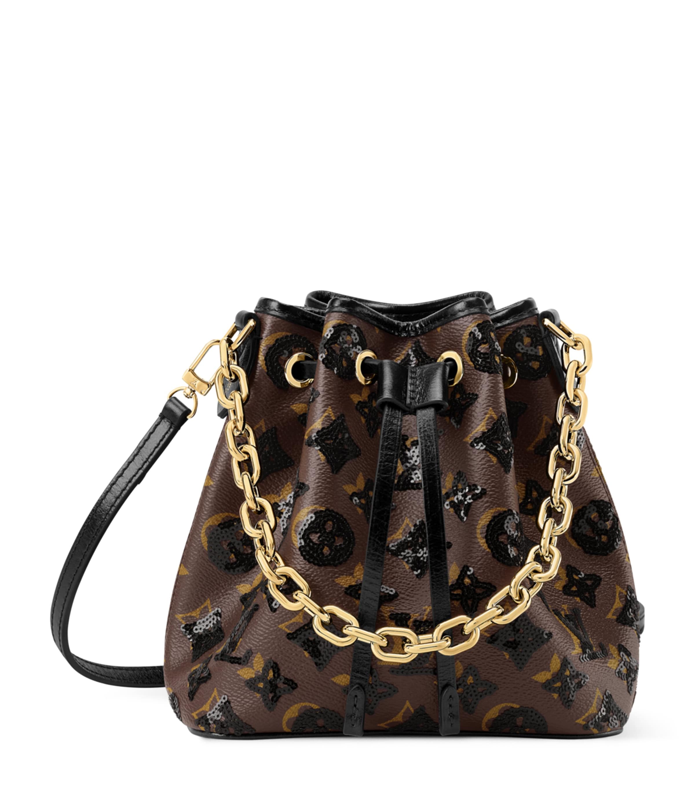 Canvas Noé BB Bucket Bag